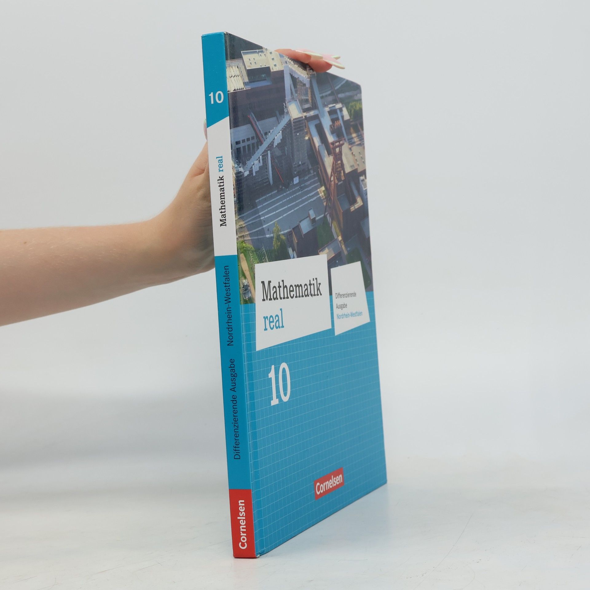 Rainer Zillgens Mathematik real 10. Schuljahr. Schülerbuch Differenzierende Ausgabe Nordrhein-Westfalen