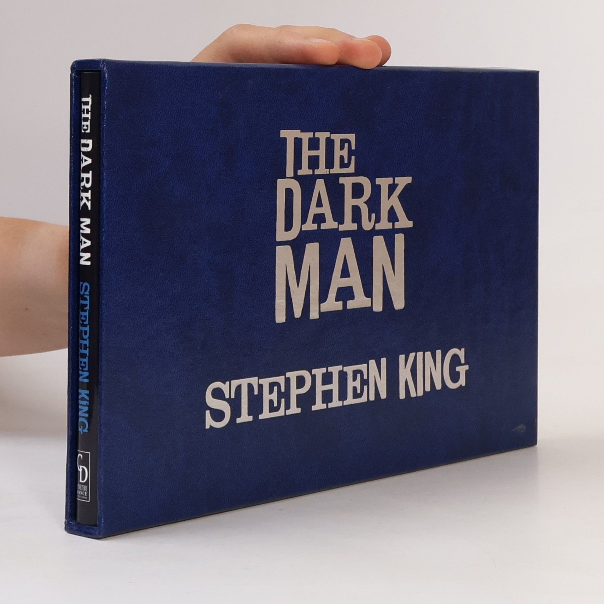Glenn Chadbourne The Dark Man