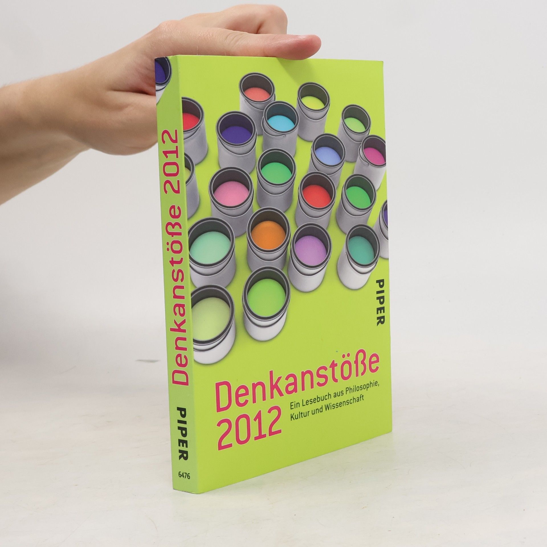 AA.VV. Denkanstöße 2012