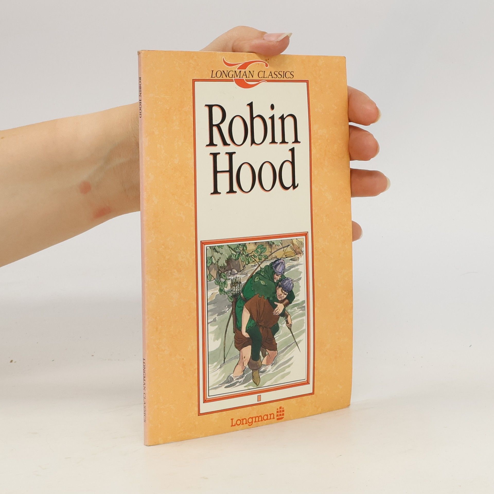 Alexandre Dumas Robin Hood