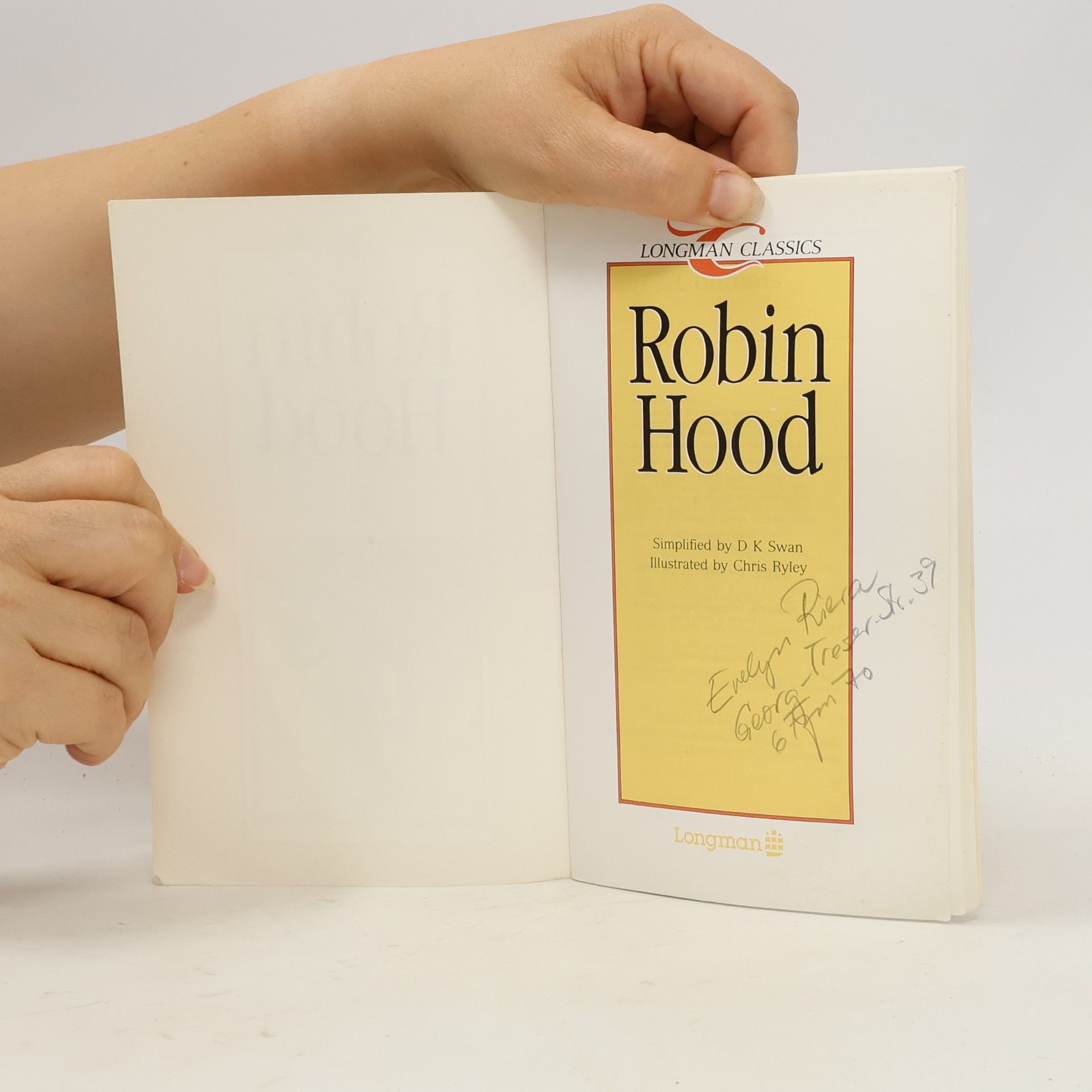 Alexandre Dumas Robin Hood