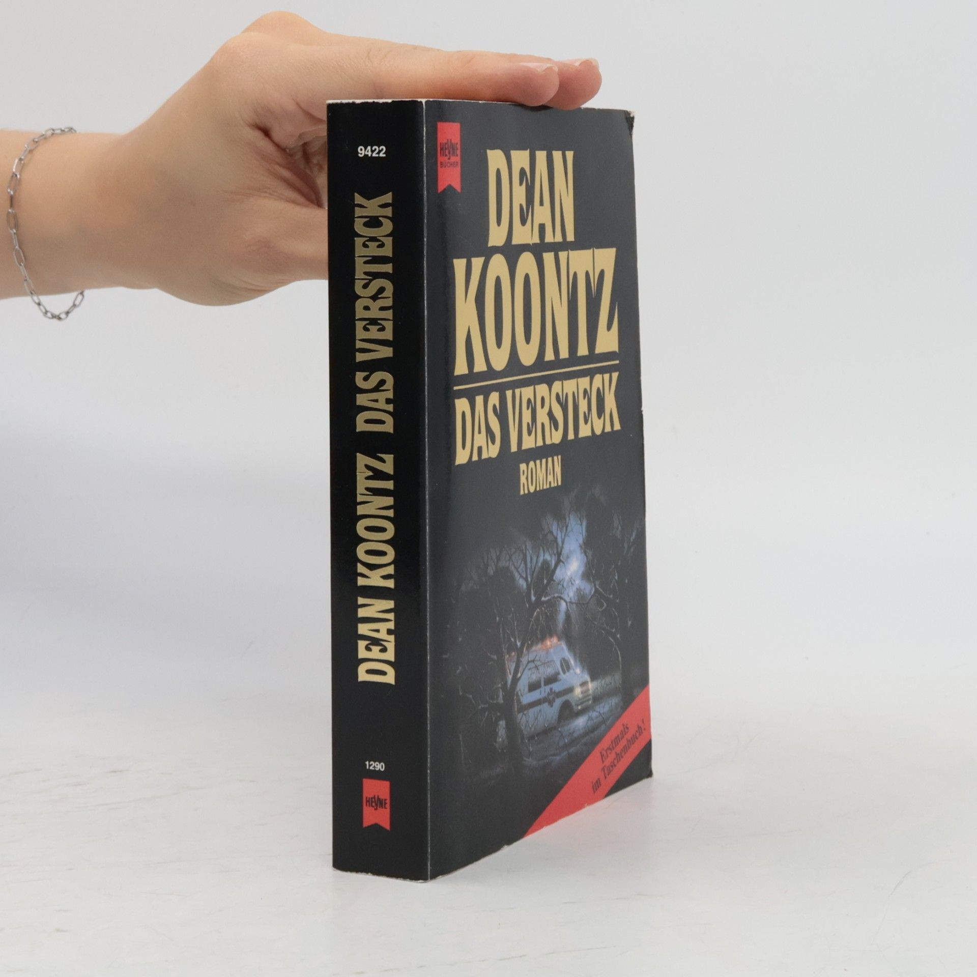 Dean Ray Koontz Das Versteck