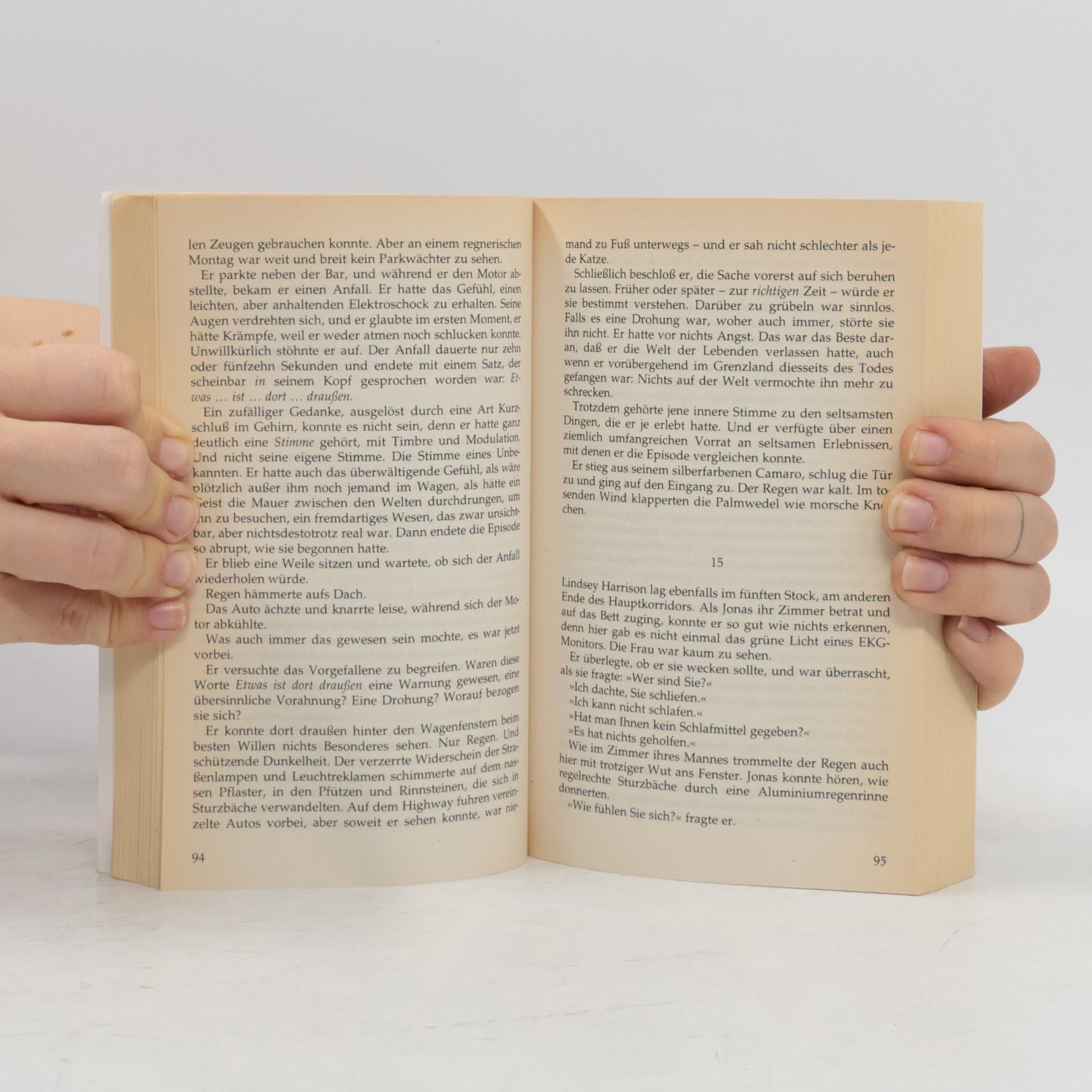 Dean Ray Koontz Das Versteck