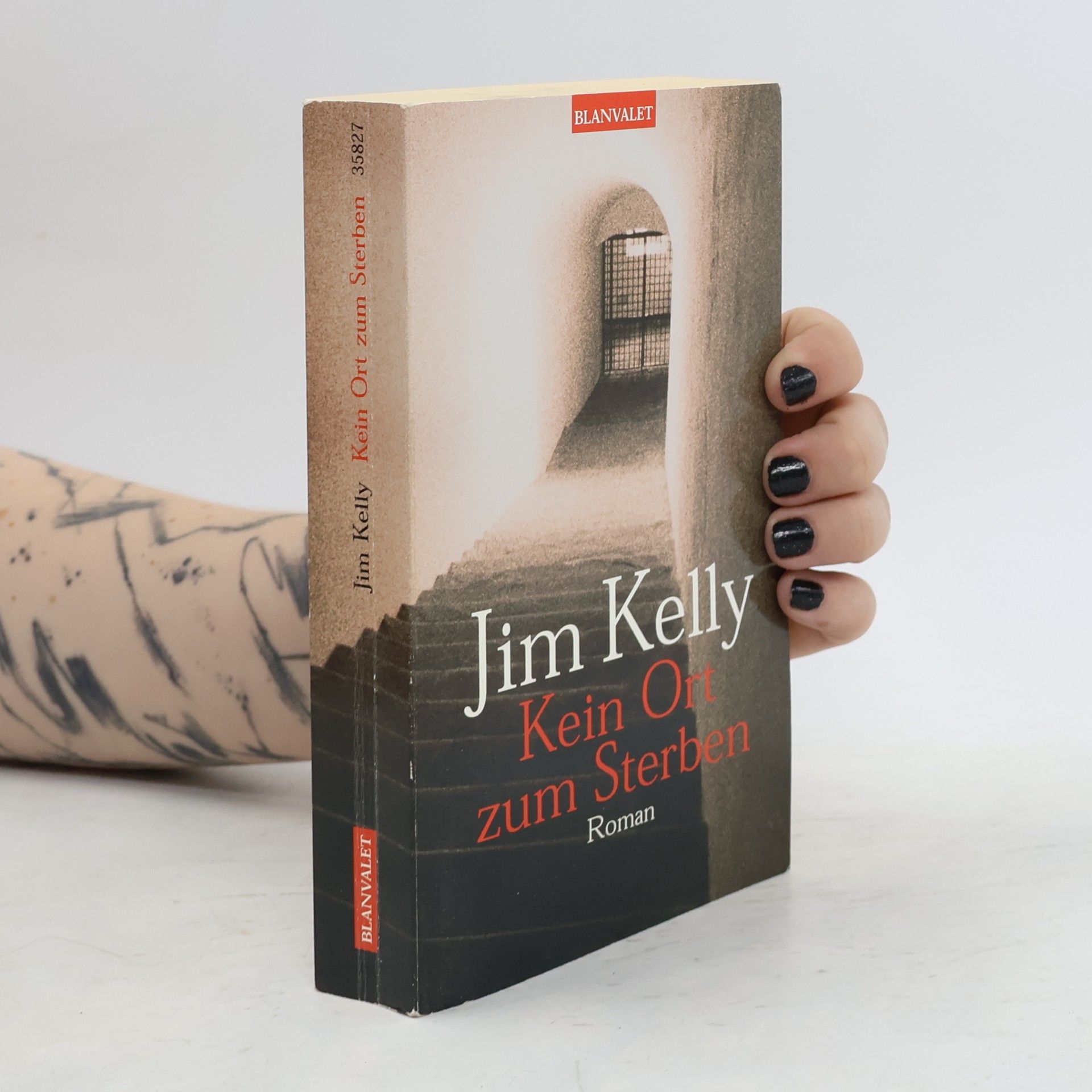 Jim Kelly Kein Ort zum Sterben. Roman