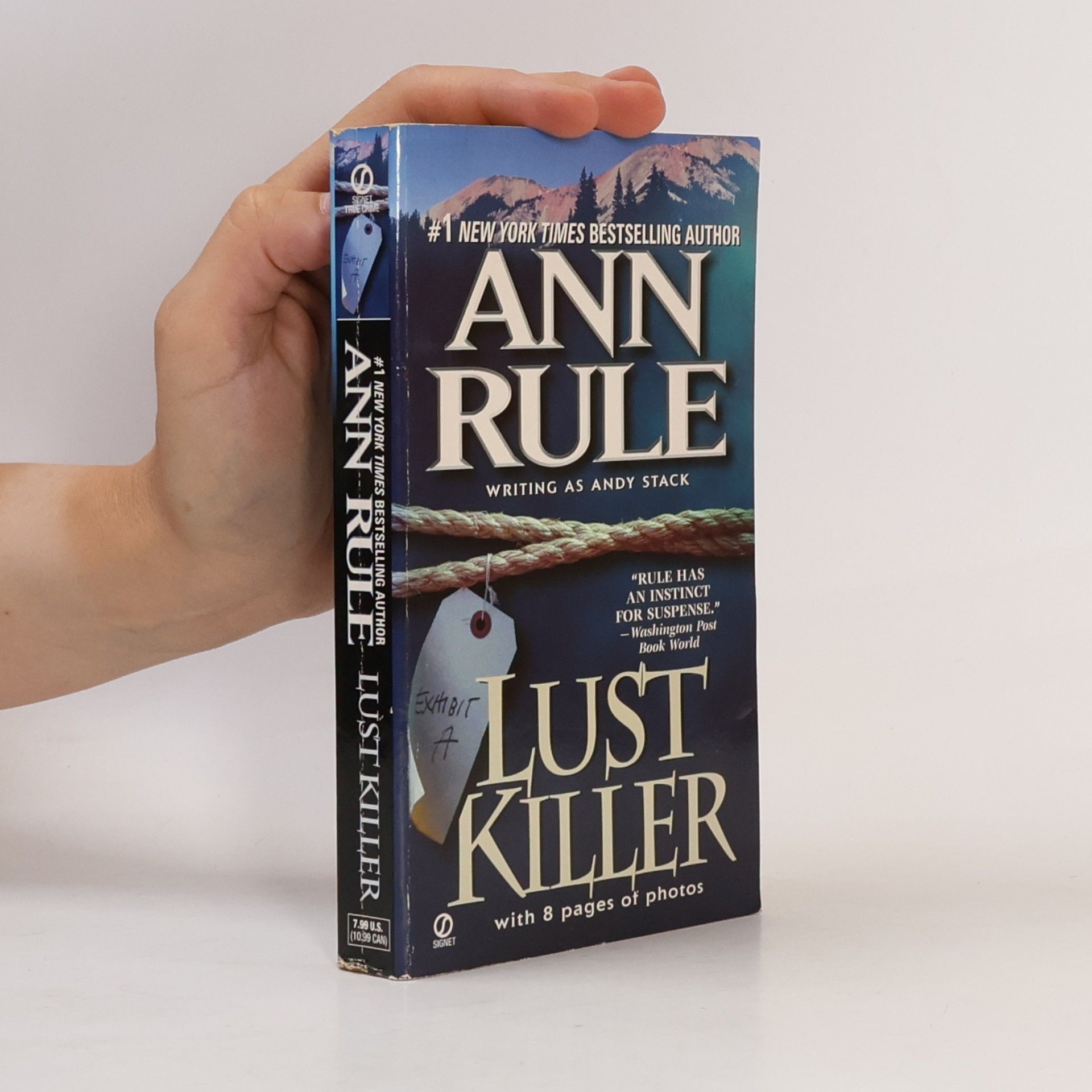 Ann Rule Lust Killer