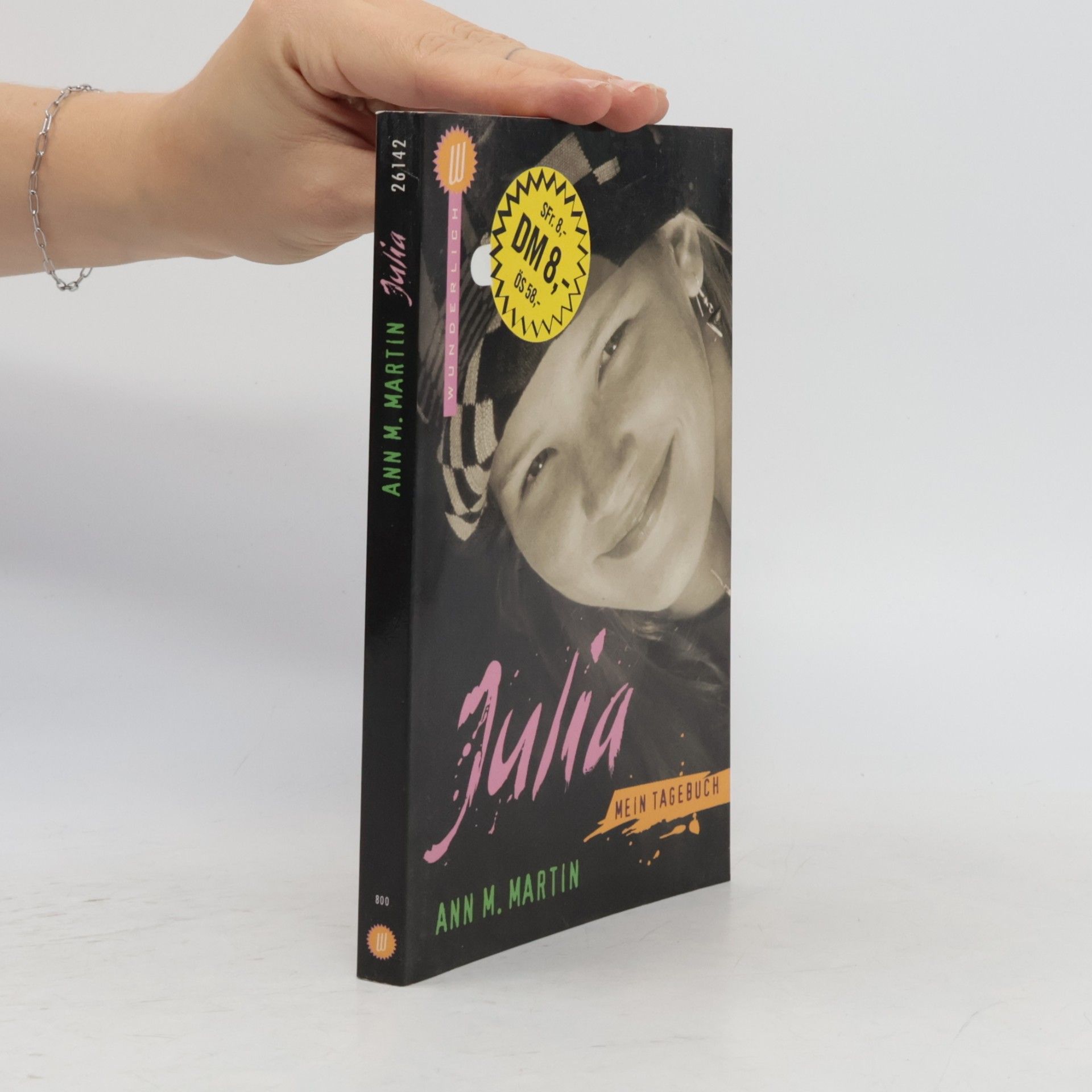 Ann M. Martin Mein Tagebuch. Julia.