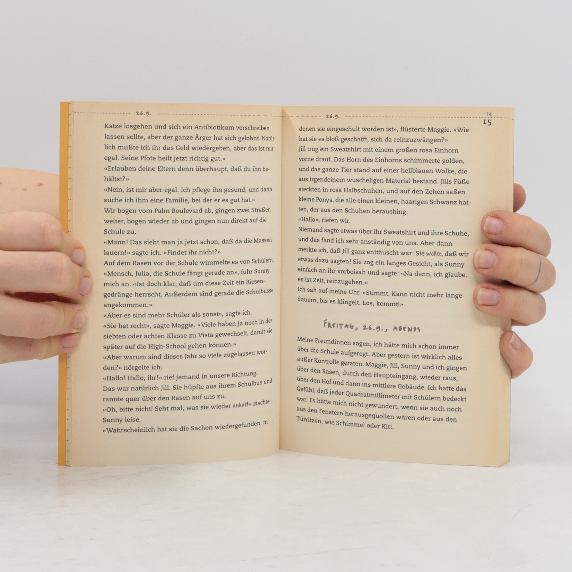 Ann M. Martin Mein Tagebuch. Julia.