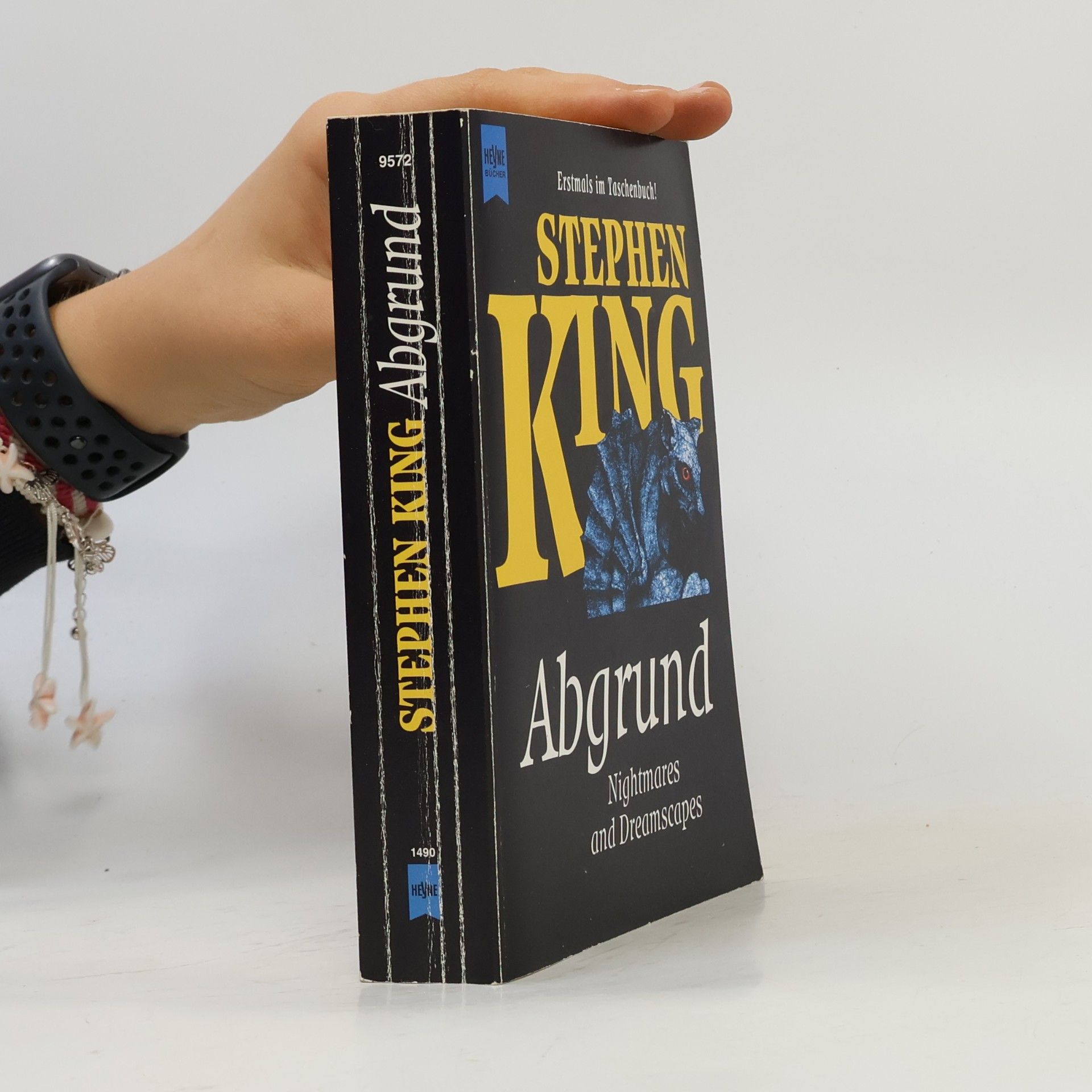 Stephen King Abgrund
