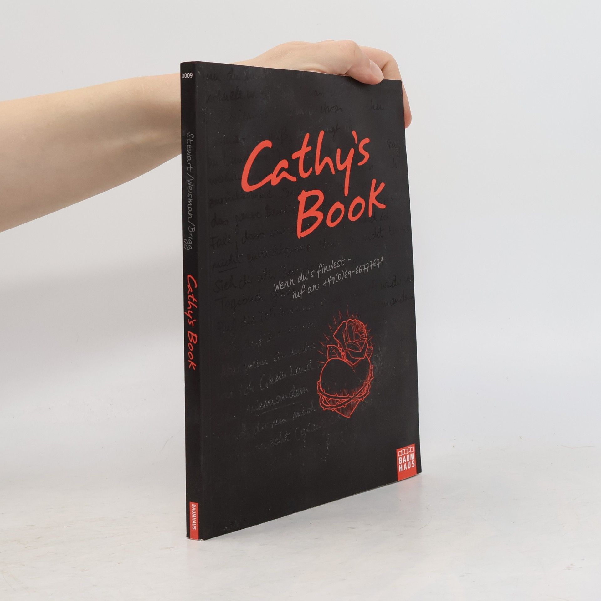 Jordan Weisman Cathy's book