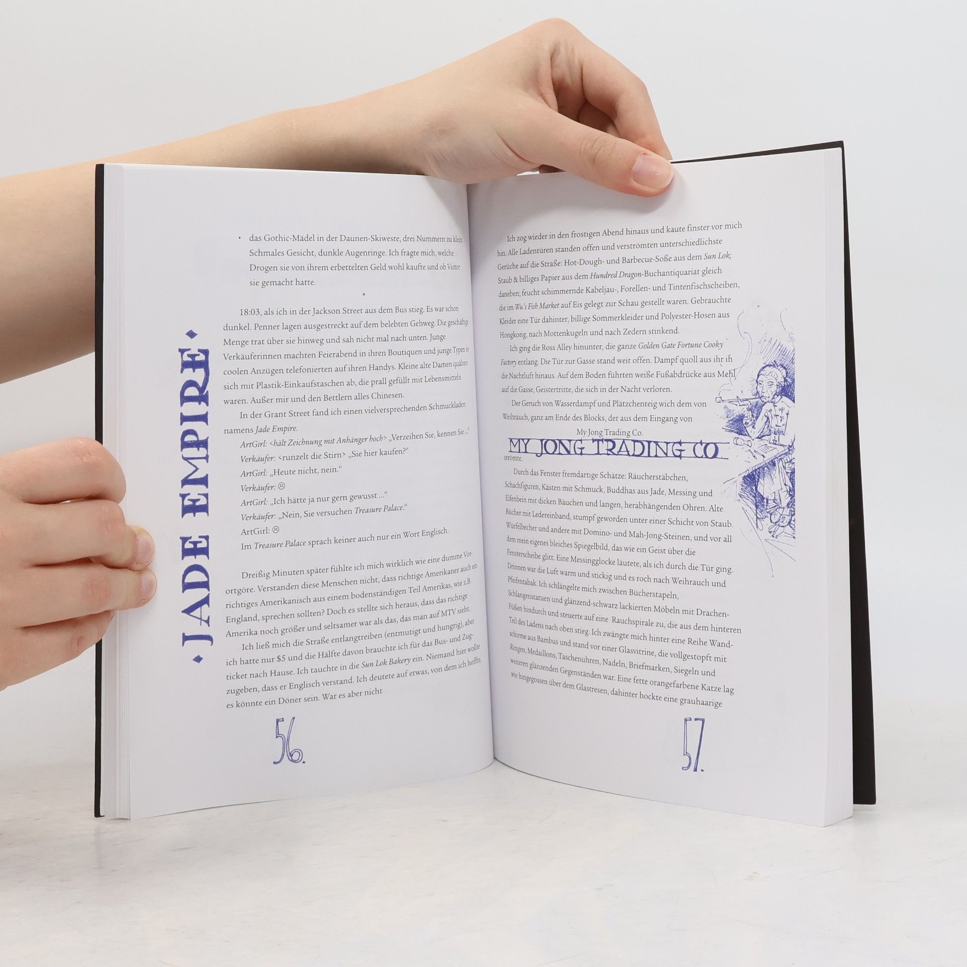 Jordan Weisman Cathy's book