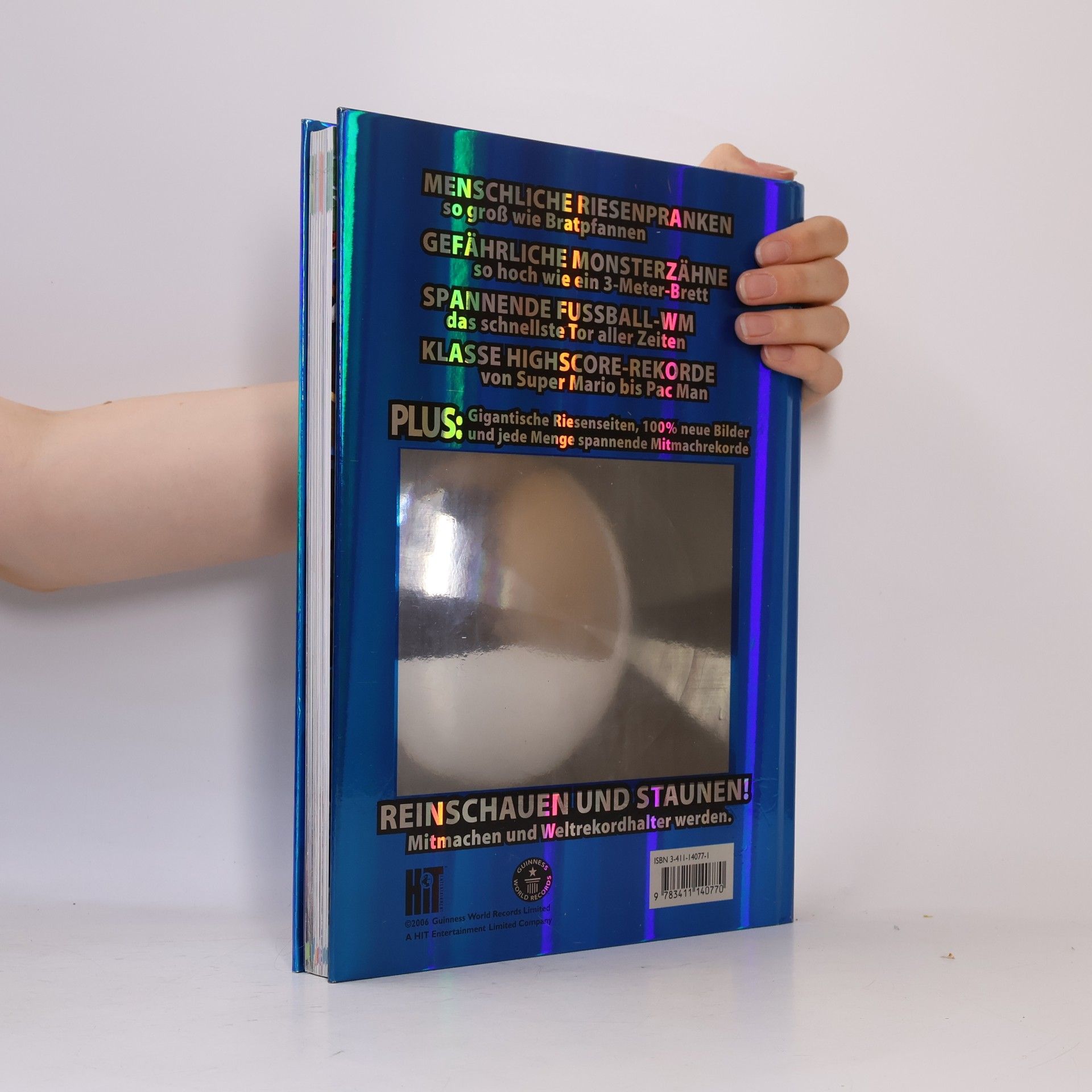 Various authors Guinness World Records 2007