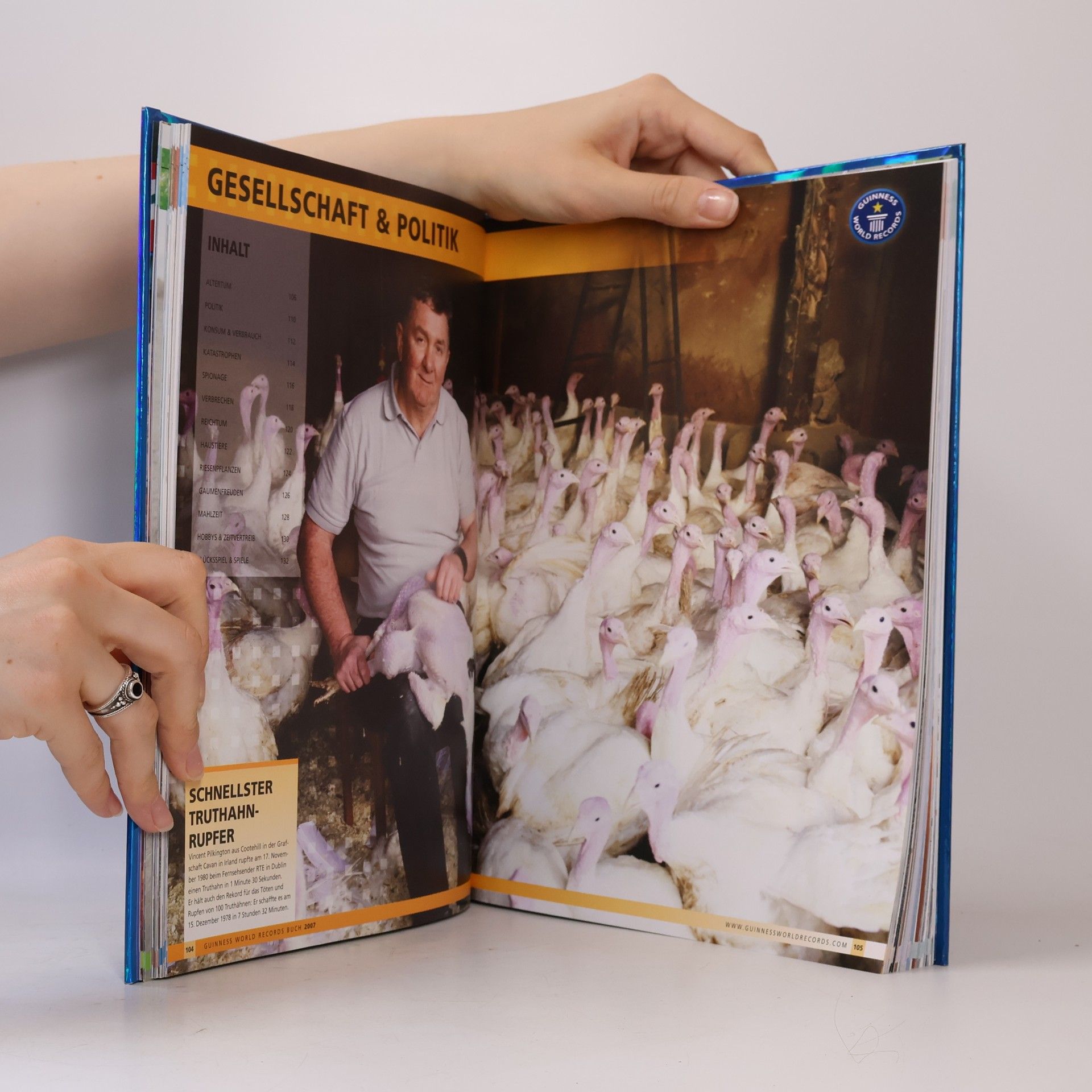 Various authors Guinness World Records 2007