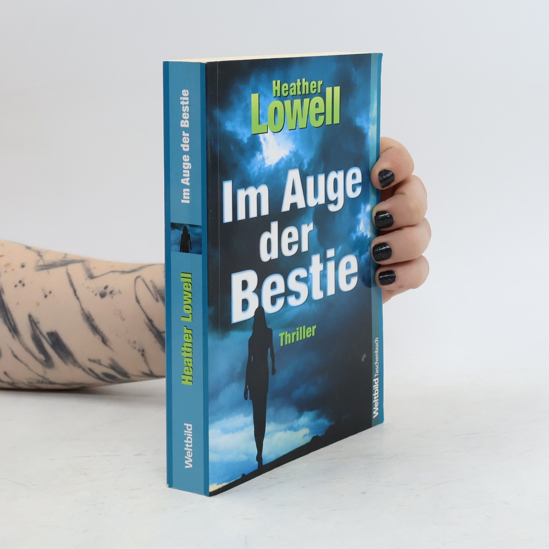 Heather Lowell Im Auge der Bestie