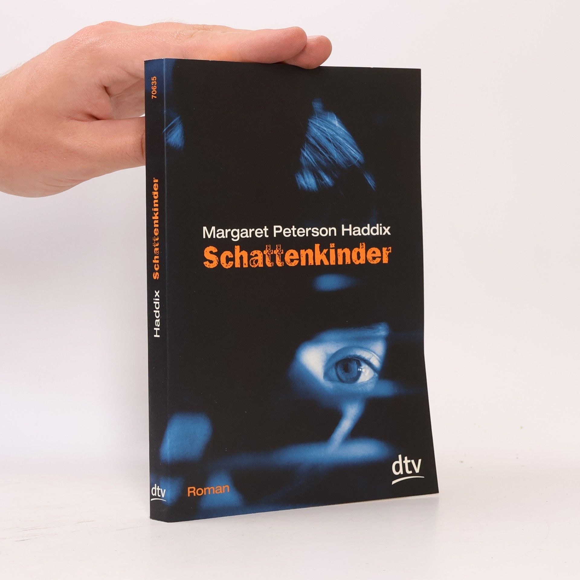 Haddix Margaret Peterson Schattenkinder