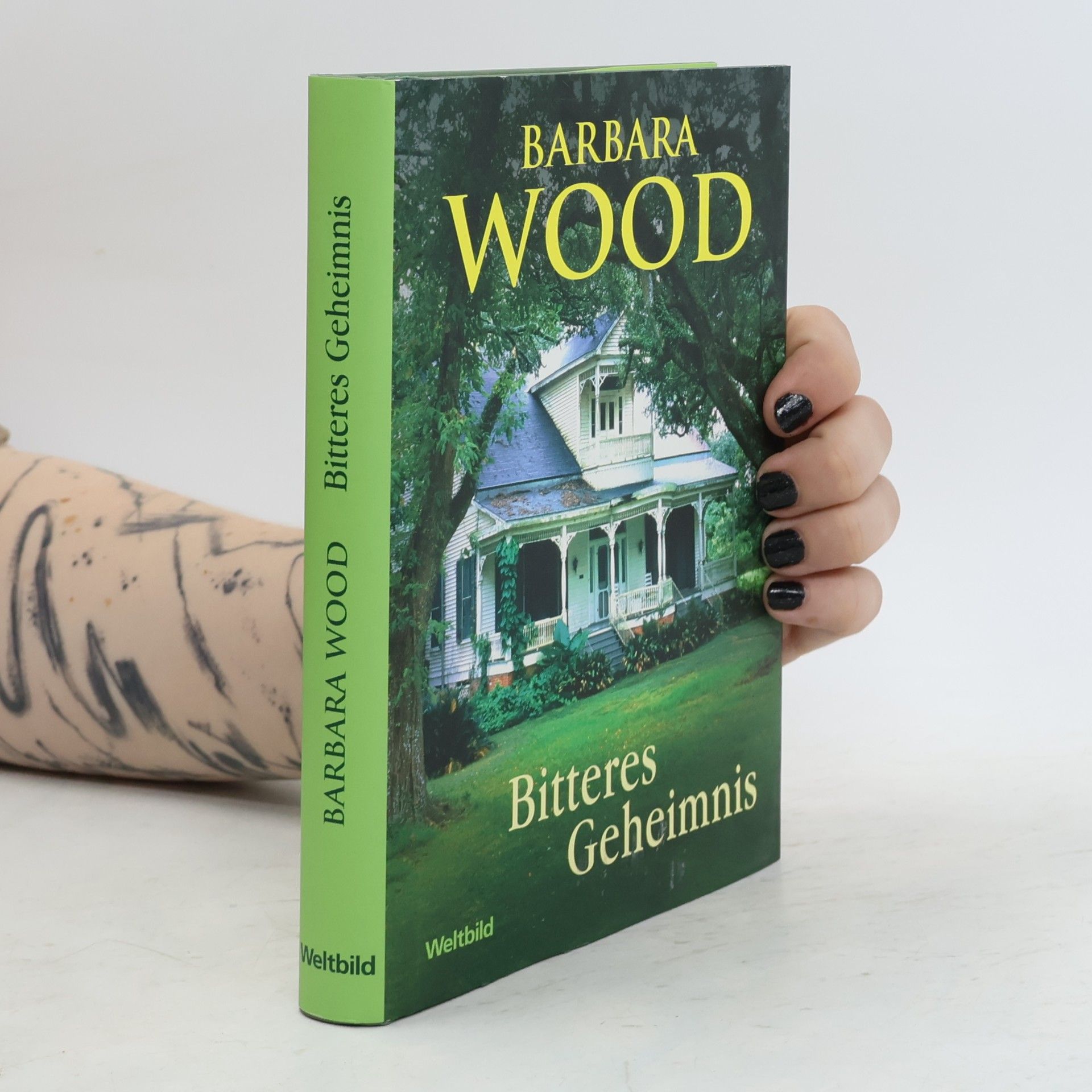 Barbara Wood Bitteres Geheimnis