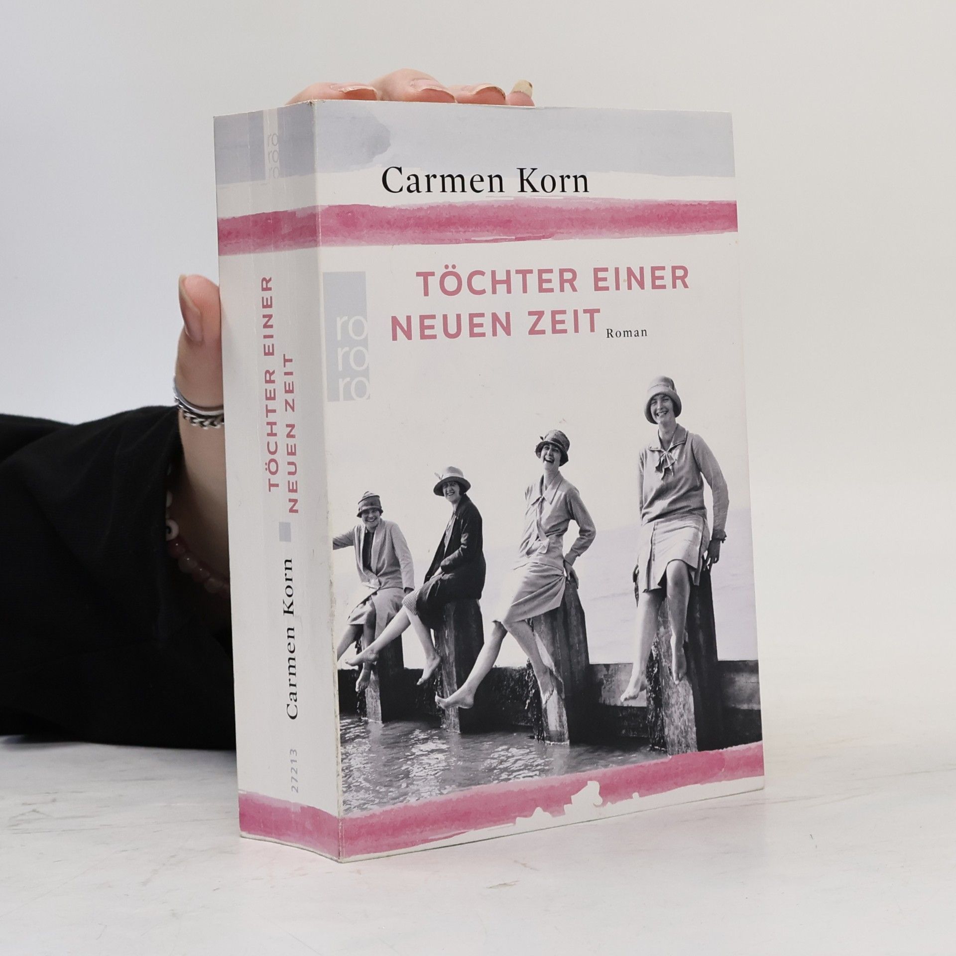 Carmen Korn Töchter einer neuen Zeit