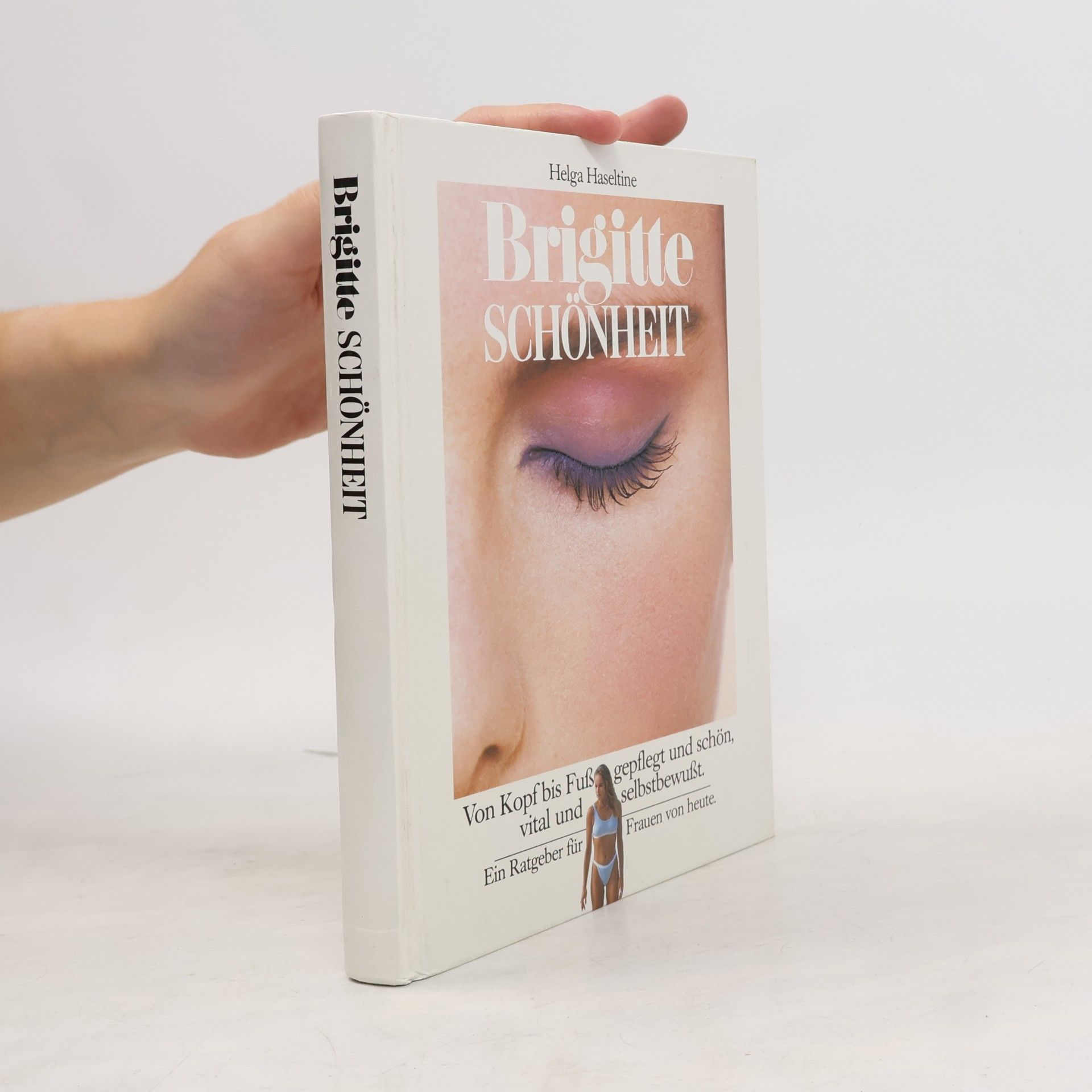Helga Haseltine Brigitte Schönheit