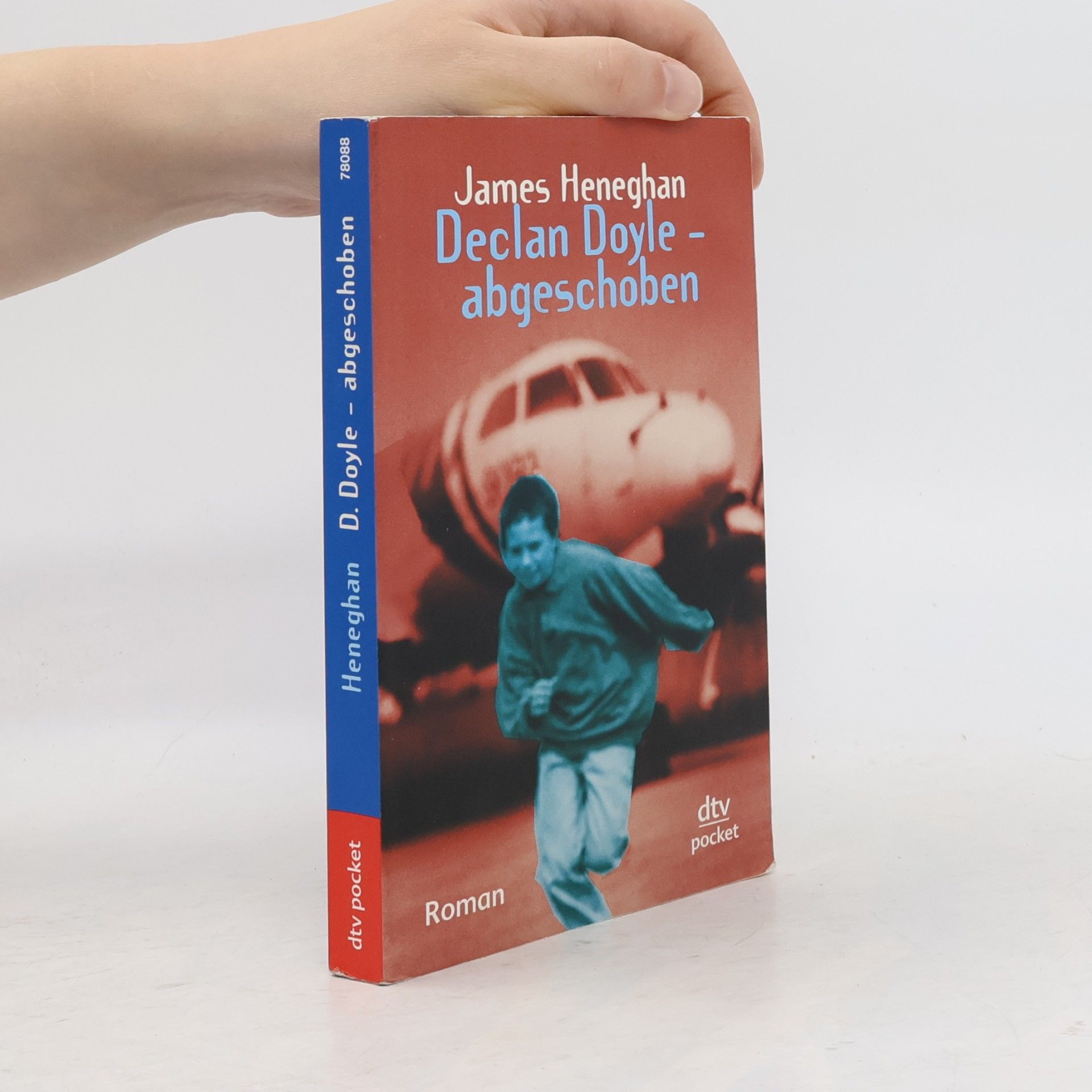 James Heneghan Declan Doyle - abgeschoben