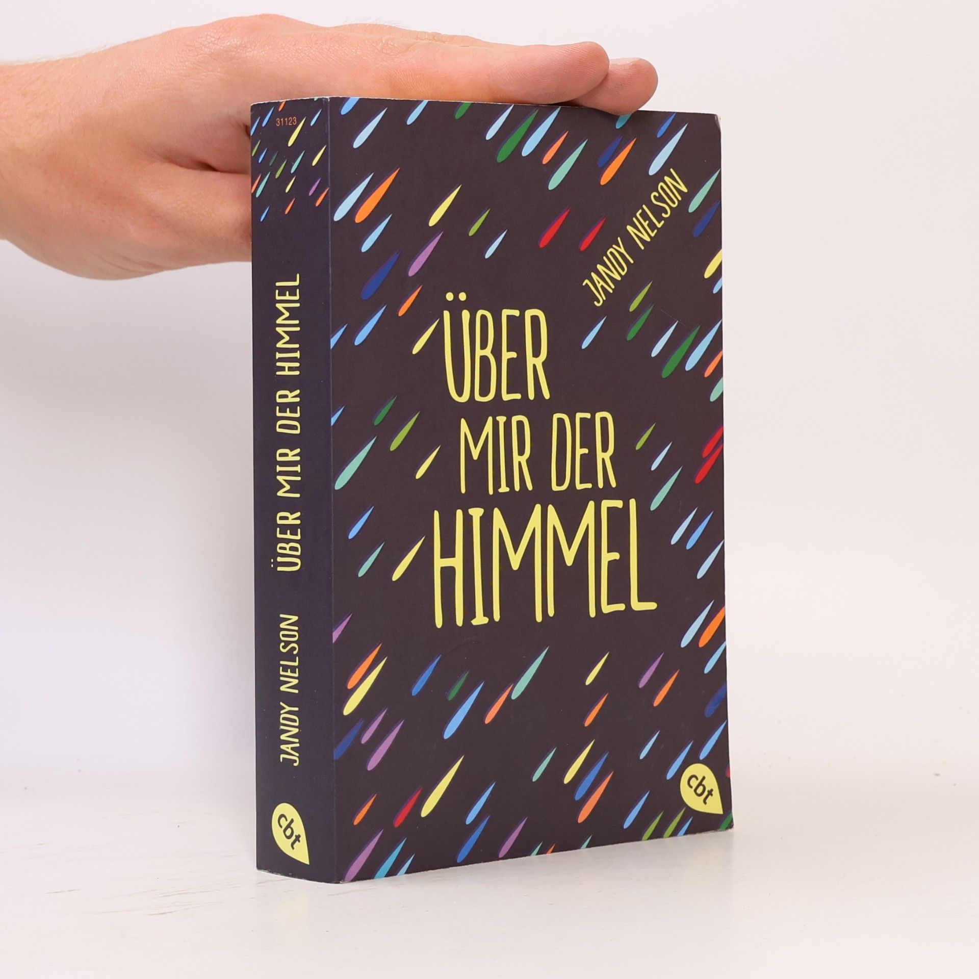Jandy Nelson Über mir der Himmel