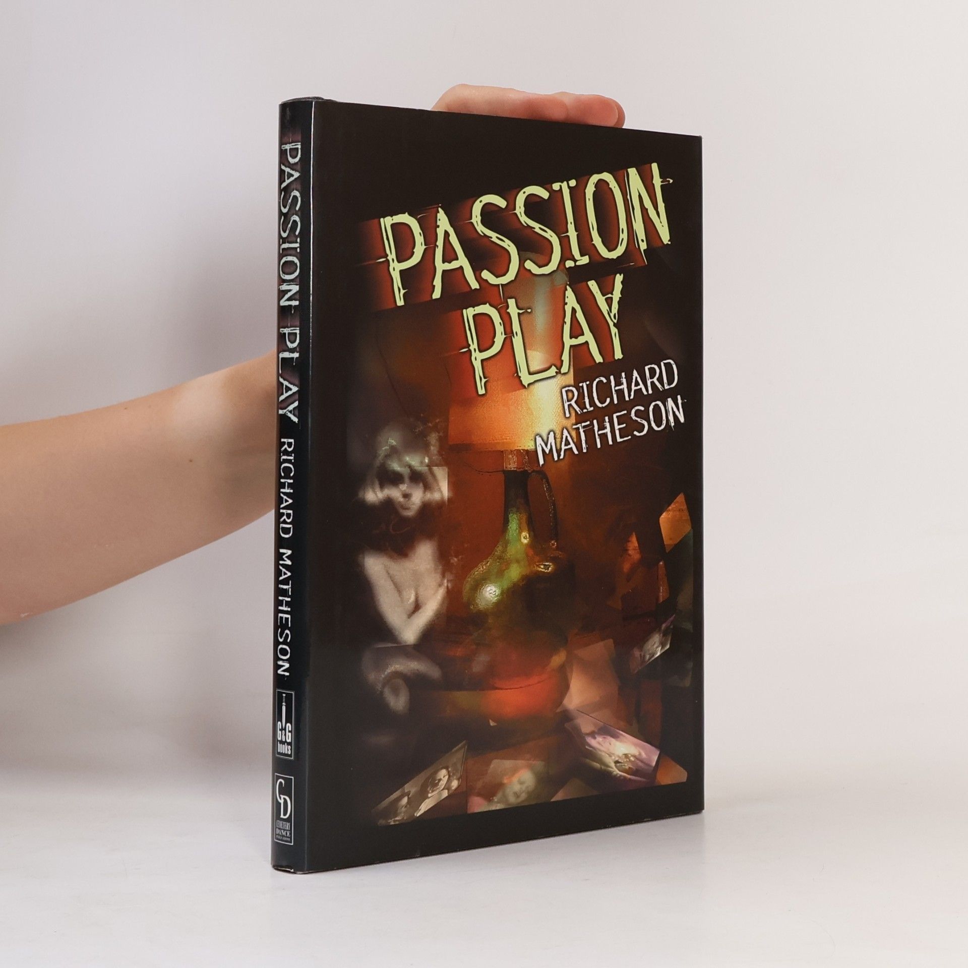 Richard Matheson Passion Play