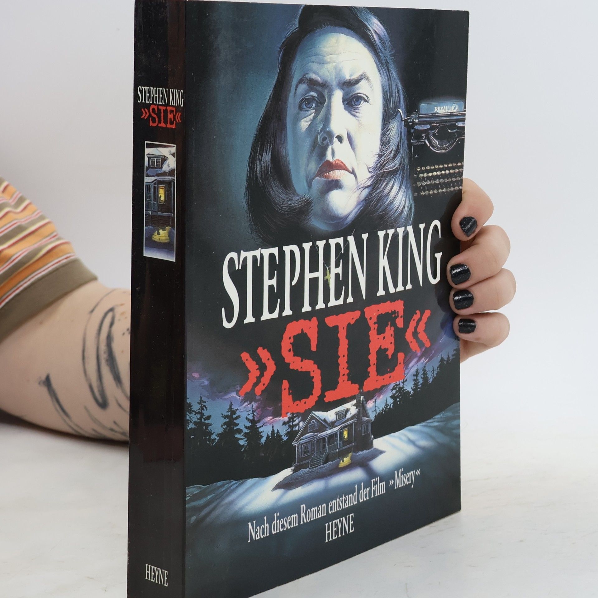 Stephen King Sie