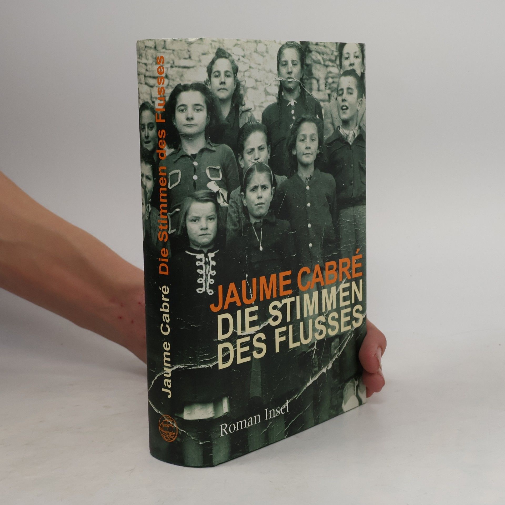 Jaume Cabré Die Stimmen des Flusses