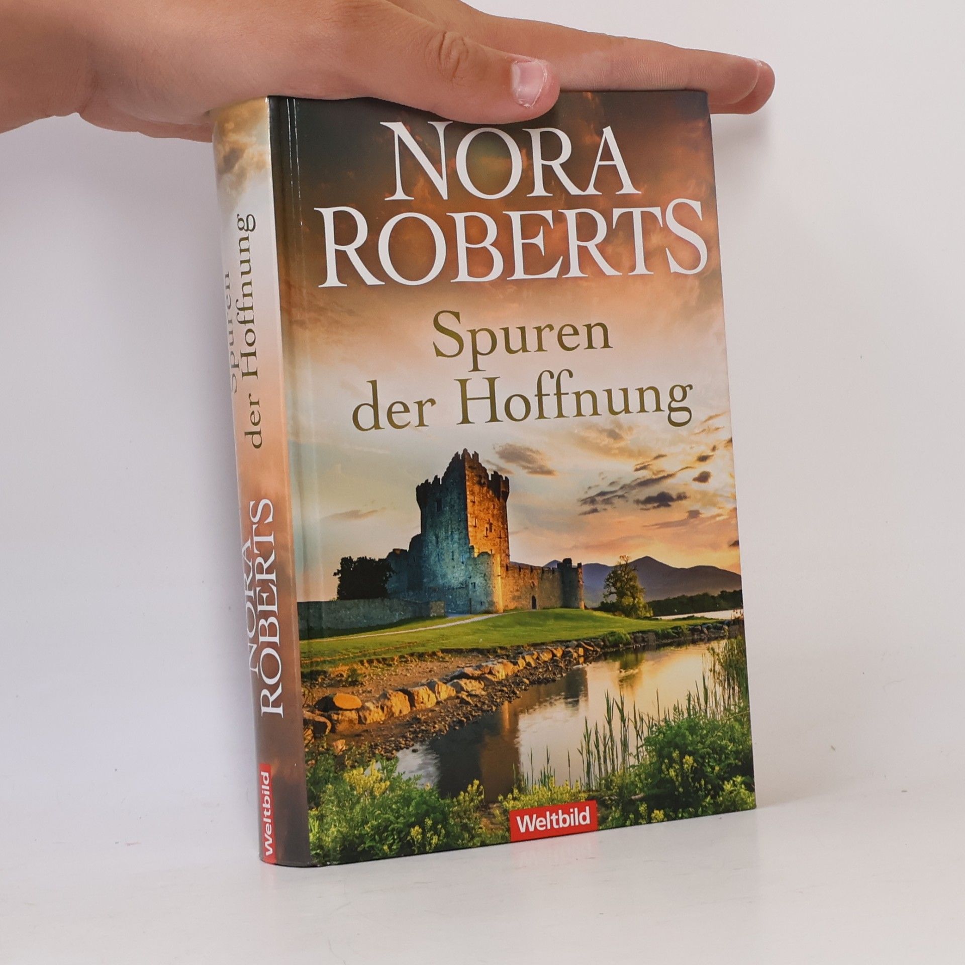 Nora Roberts Spuren der Hoffnung