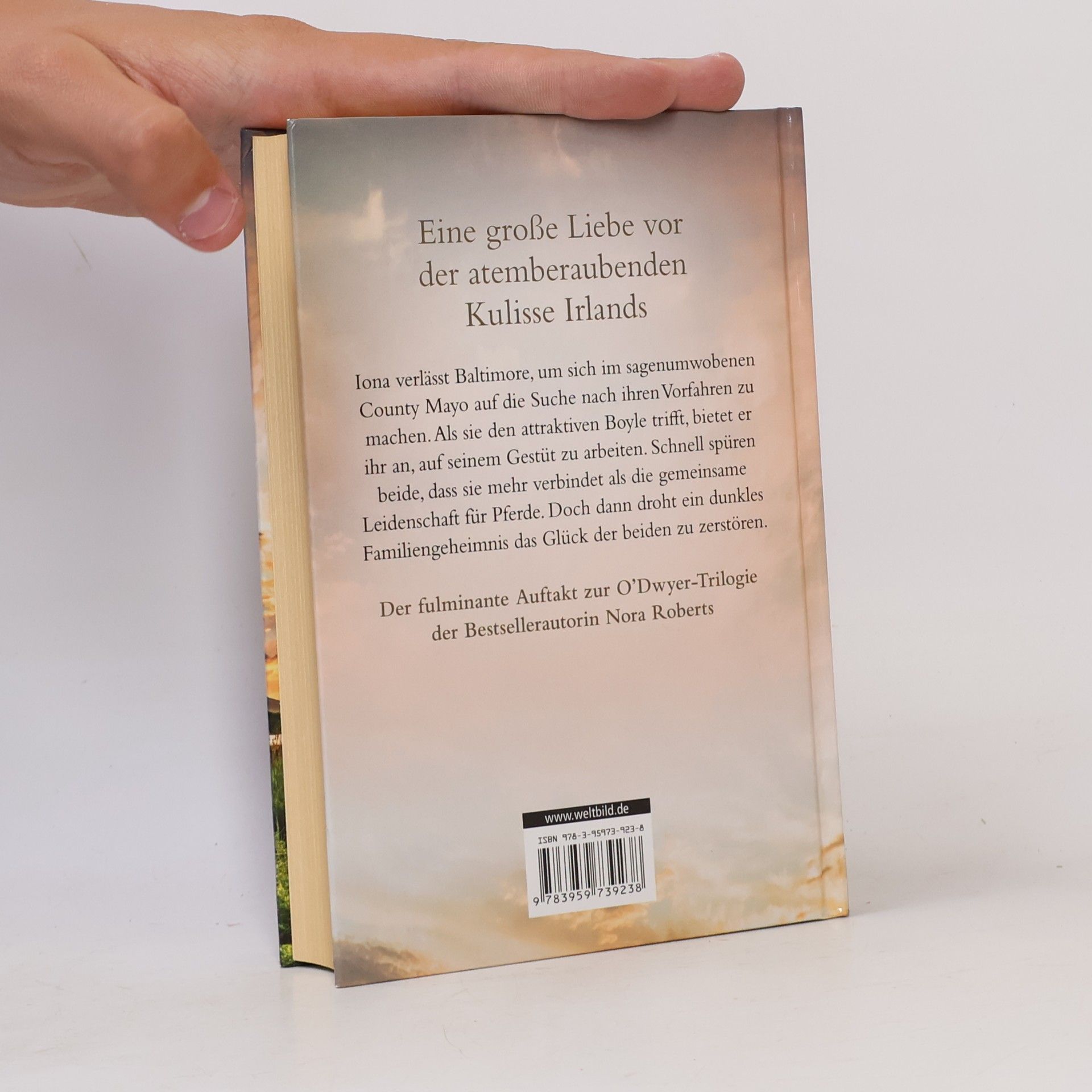 Nora Roberts Spuren der Hoffnung