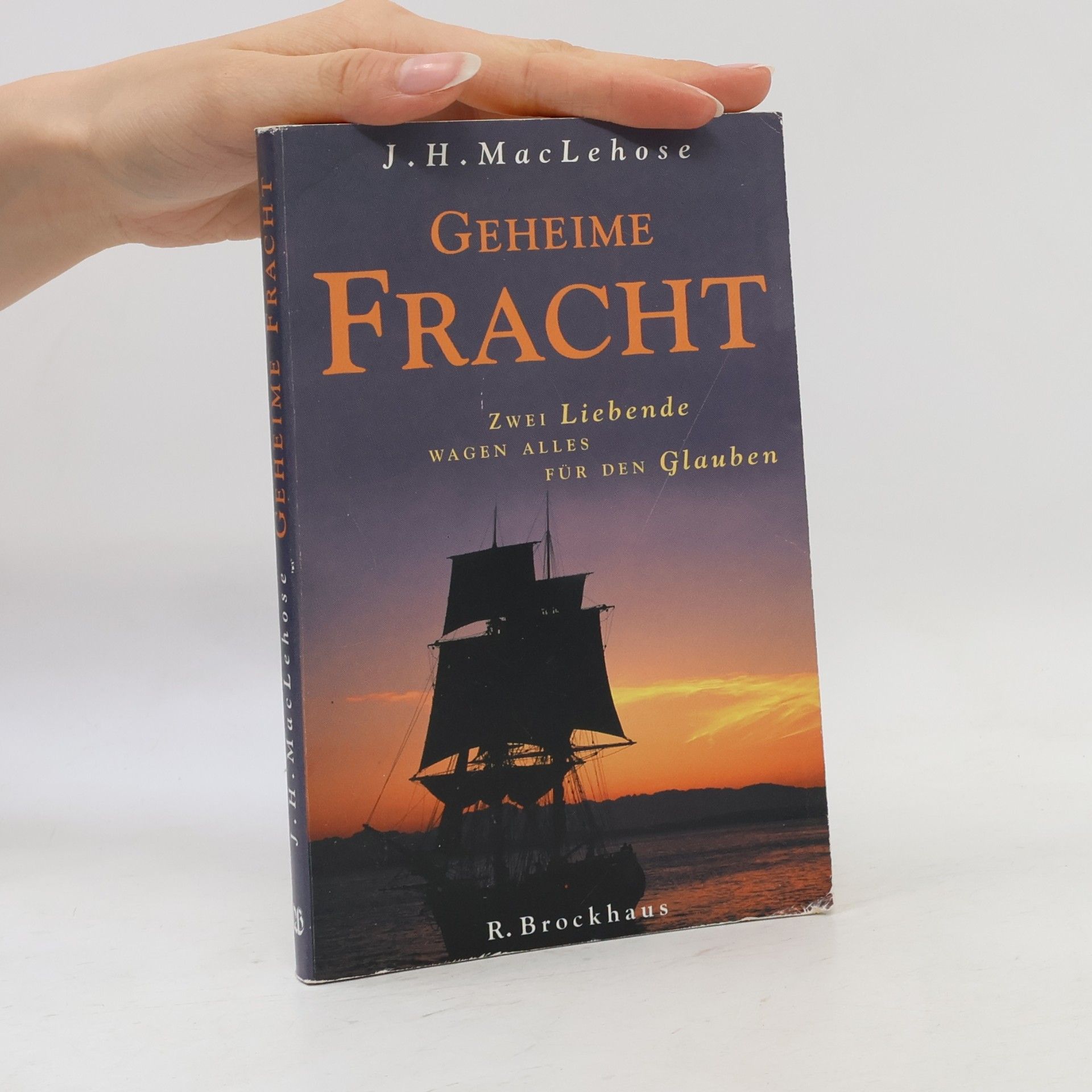 J. H. MacLehose Brockhaus vielseitig: Geheime Fracht