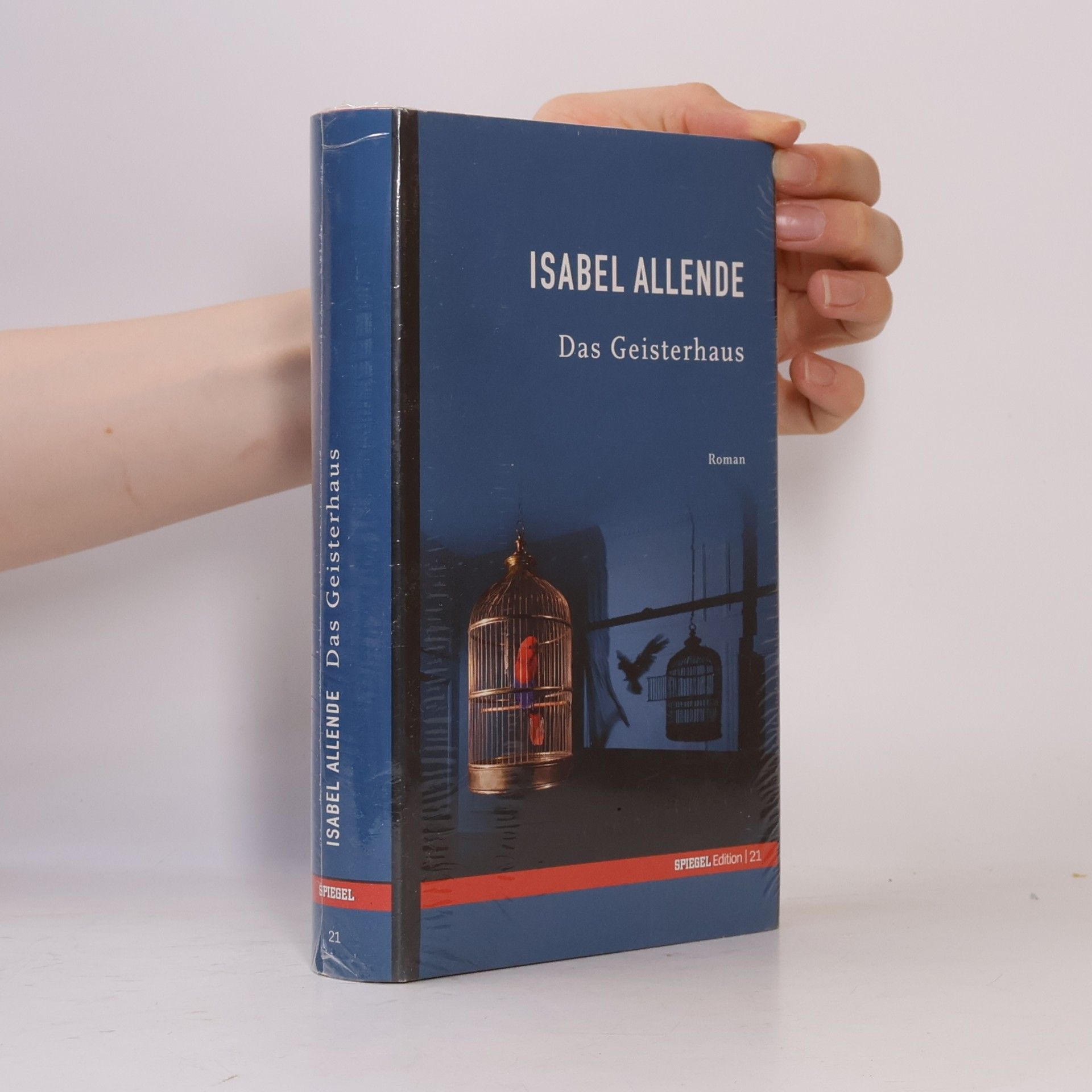 Isabel Allende Das Geisterhaus