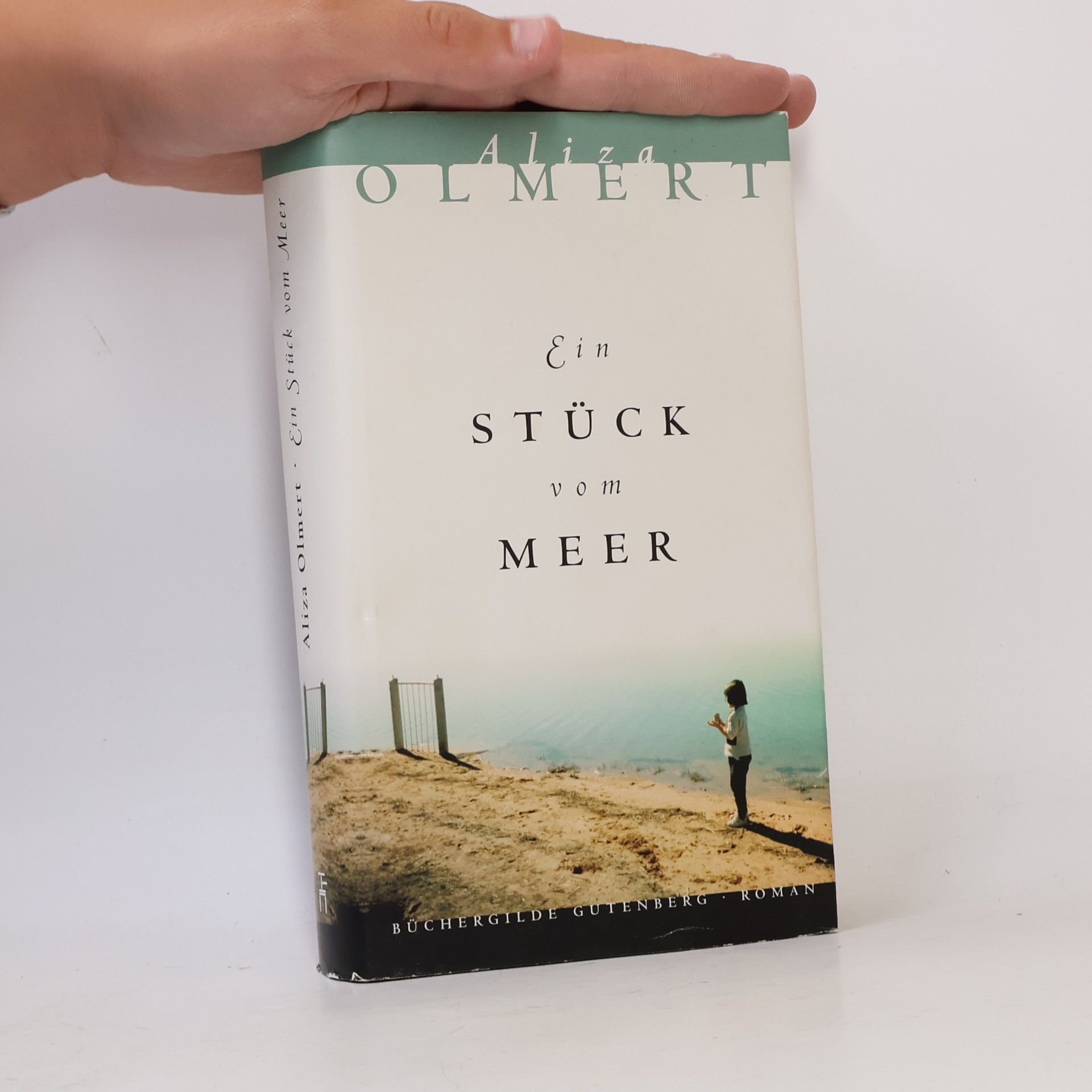 Aliza Olmert Ein Stück vom Meer