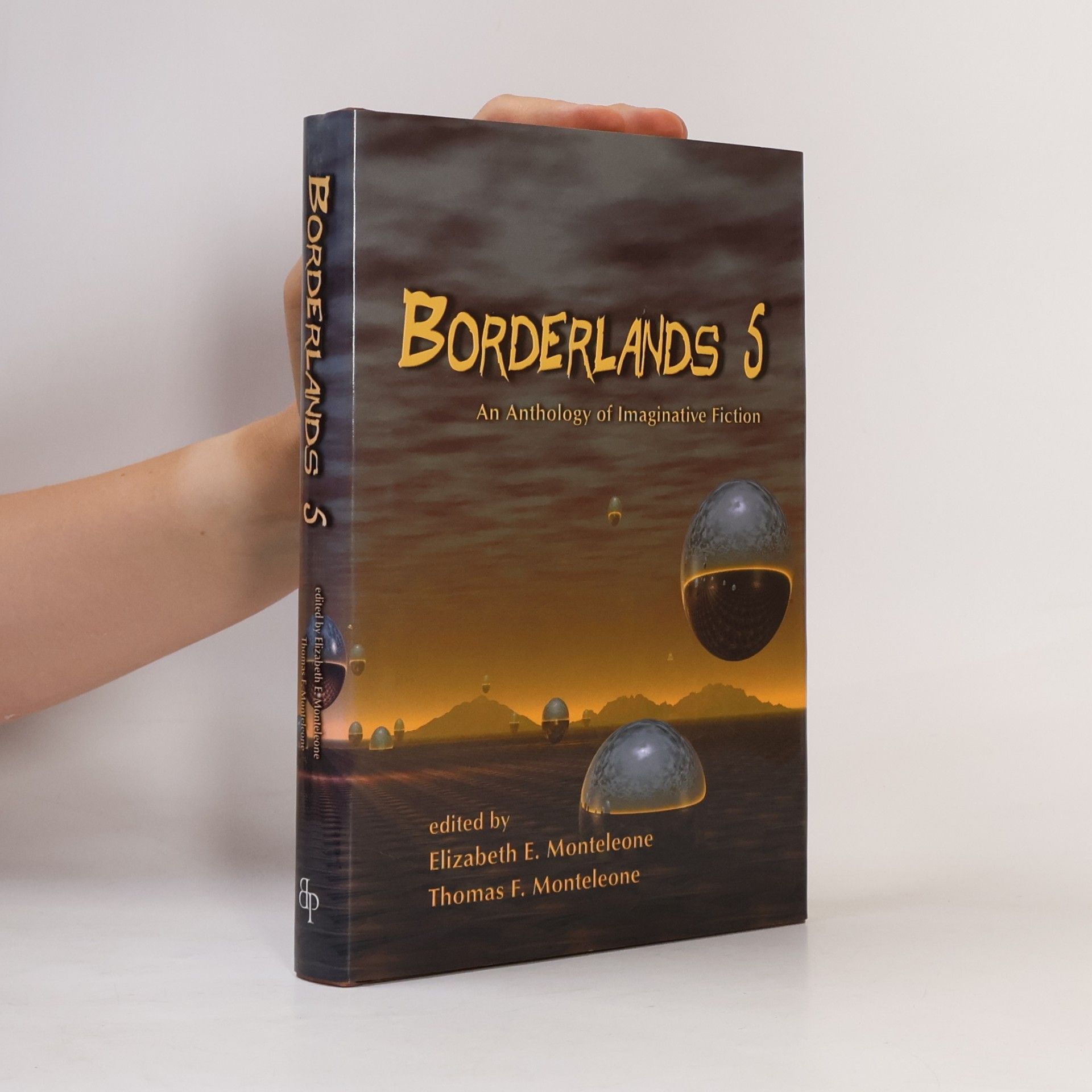 Elizabeth E. Monteleone Borderlands 5