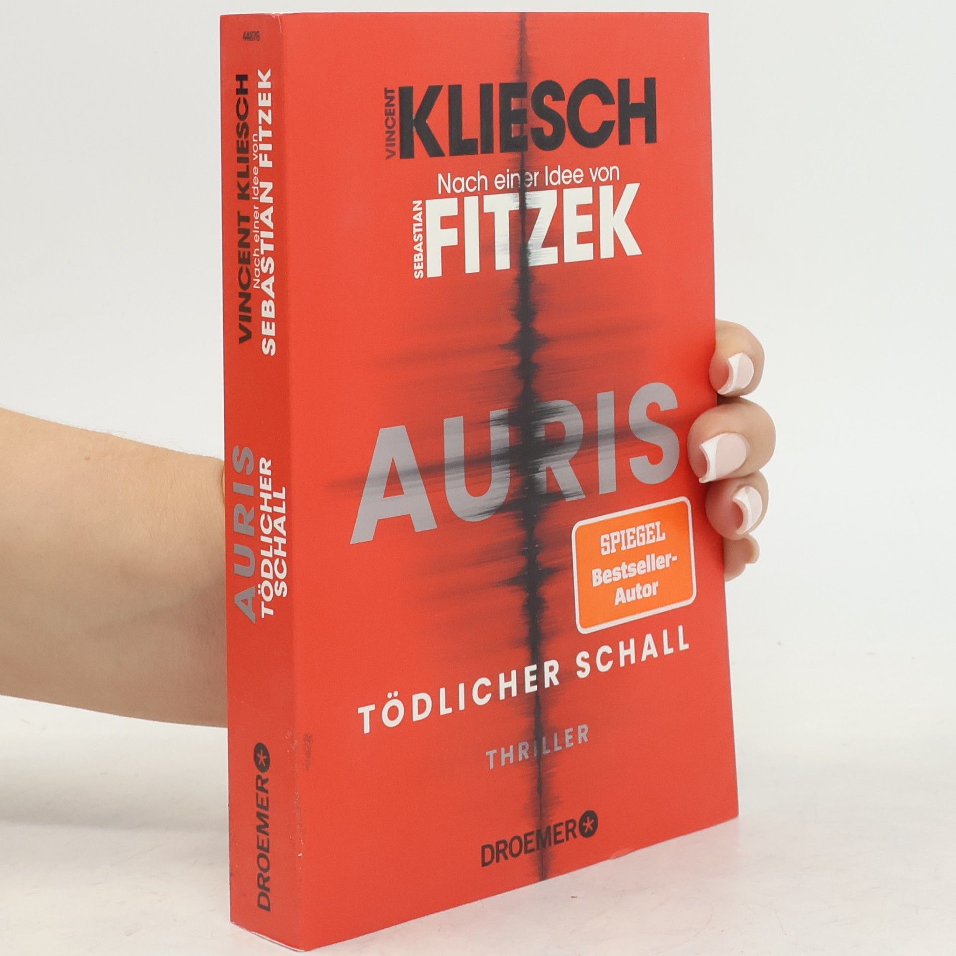 Vincent Kliesch Tödlicher Schall