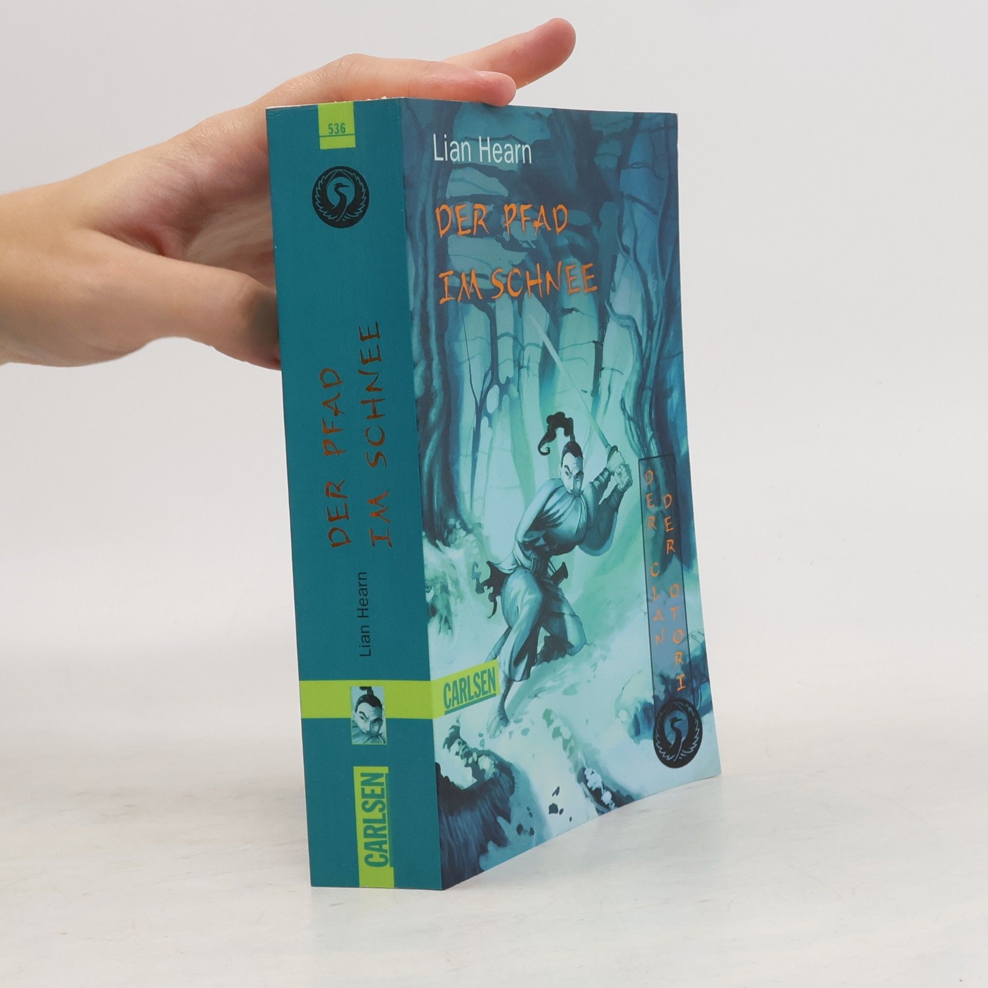 Lian Hearn Der Clan der Otori 2. Der Pfad im Schnee