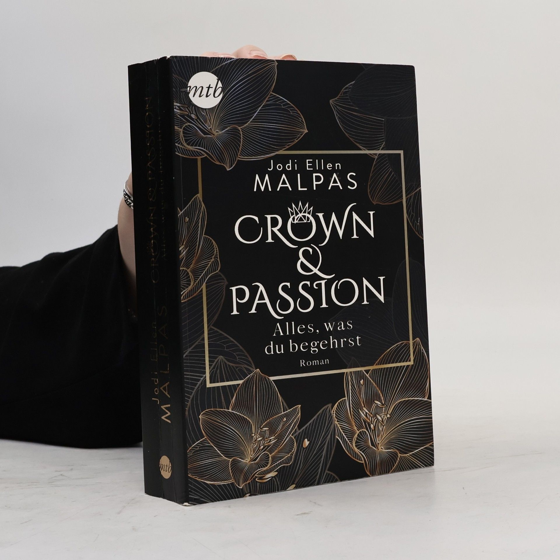 Crown & passion - alles, was du begehrst