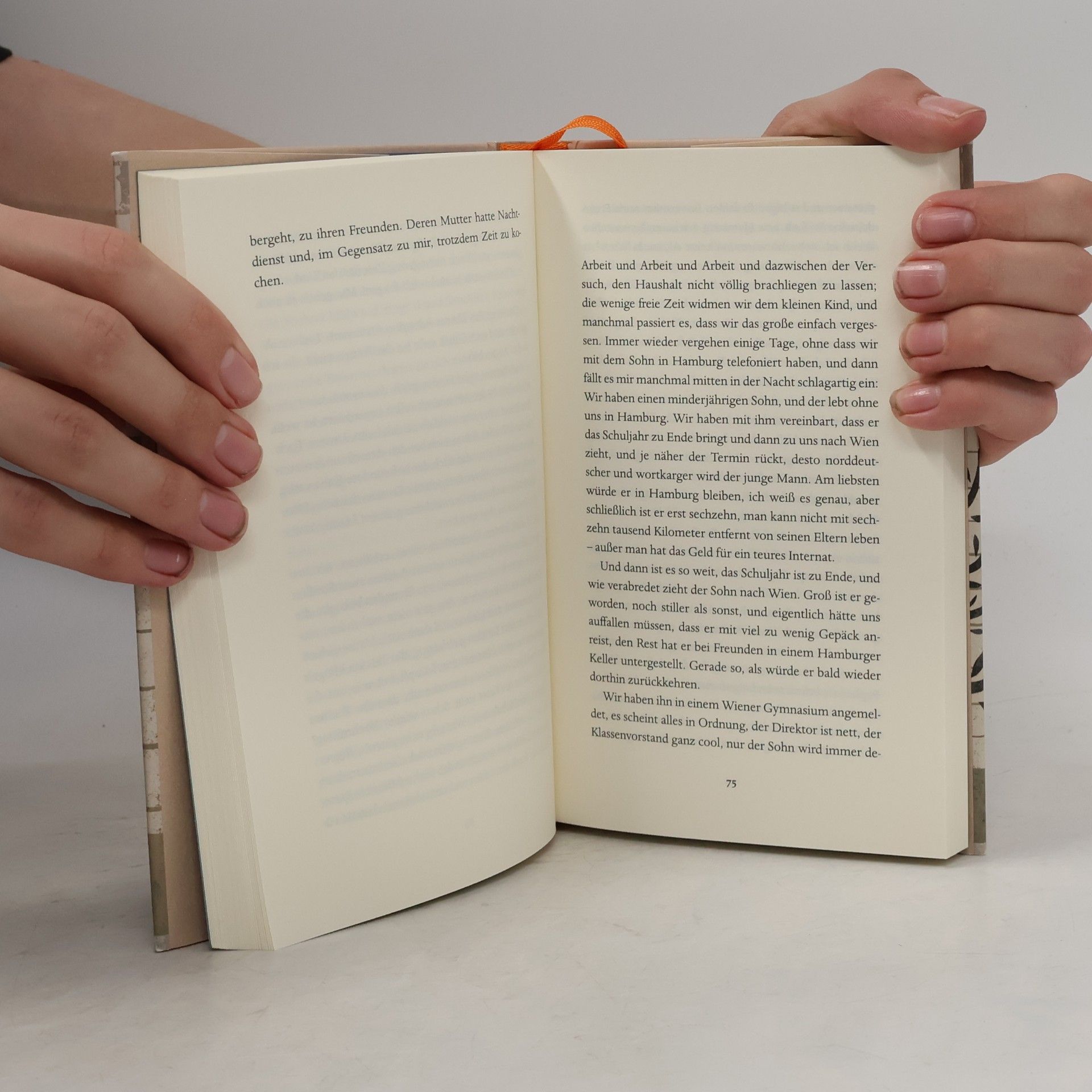 Petra Hartlieb Meine wundervolle Buchhandlung
