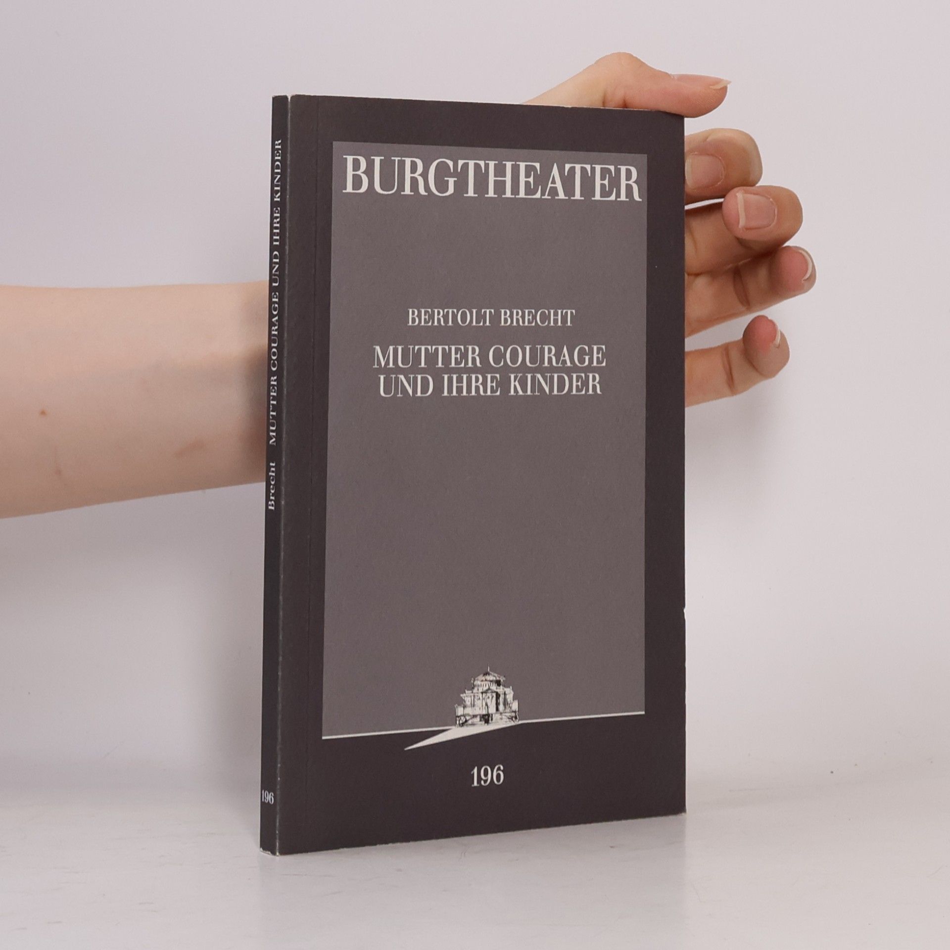Bertolt Brecht Mutter Courage und ihre Kinder