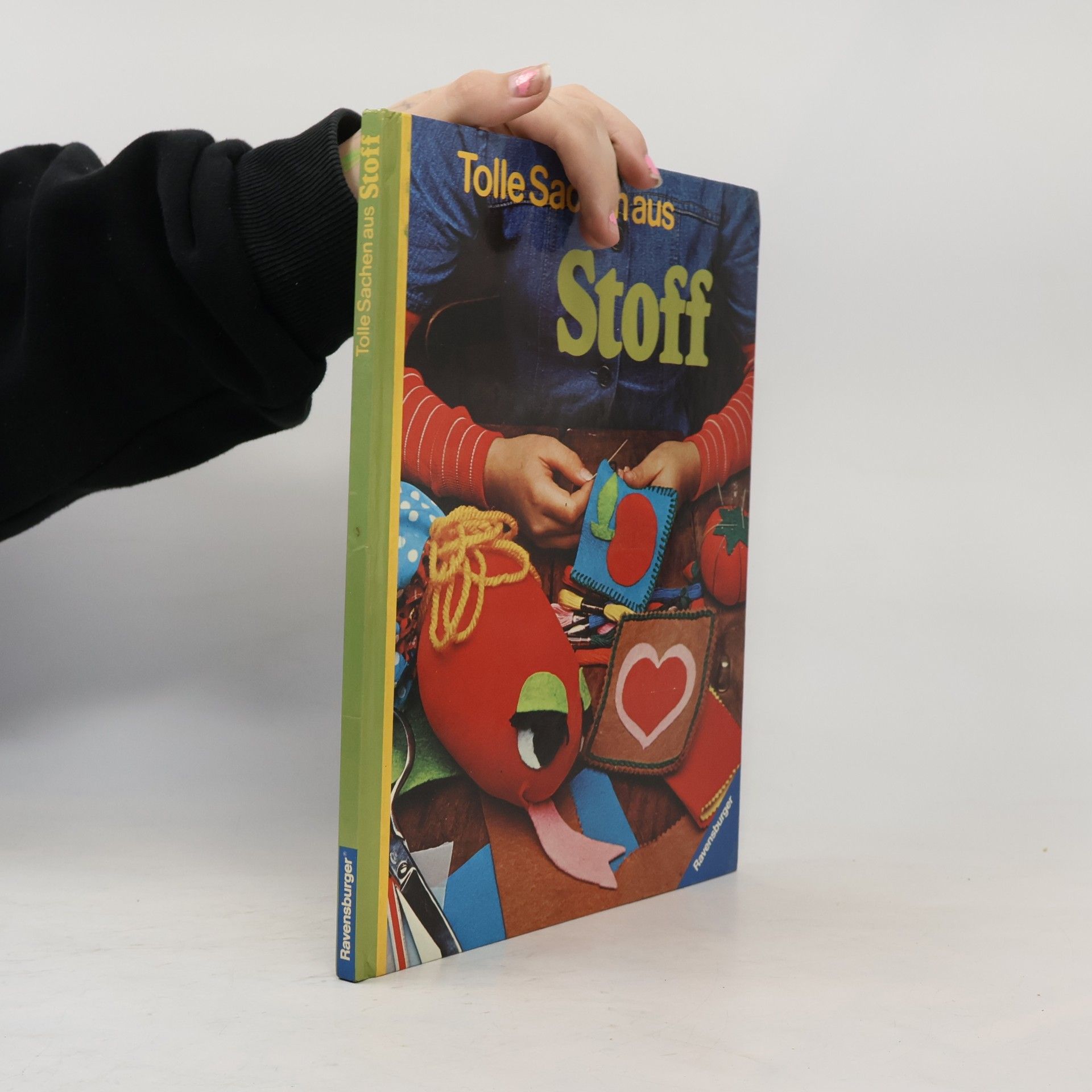 Diana Craig Tolle Sachen aus Stoff