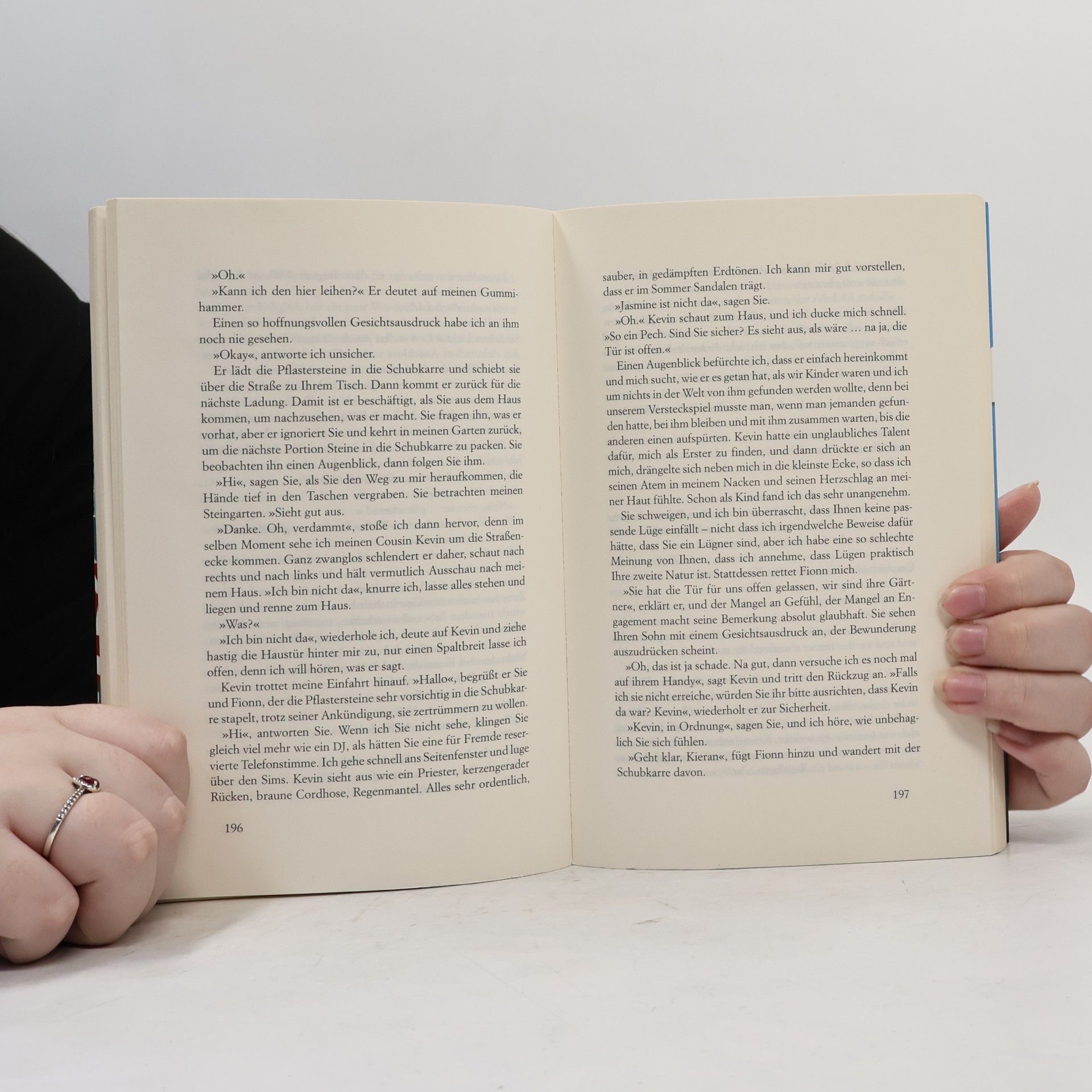 Cecelia Ahern Das Jahr, in dem ich dich traf