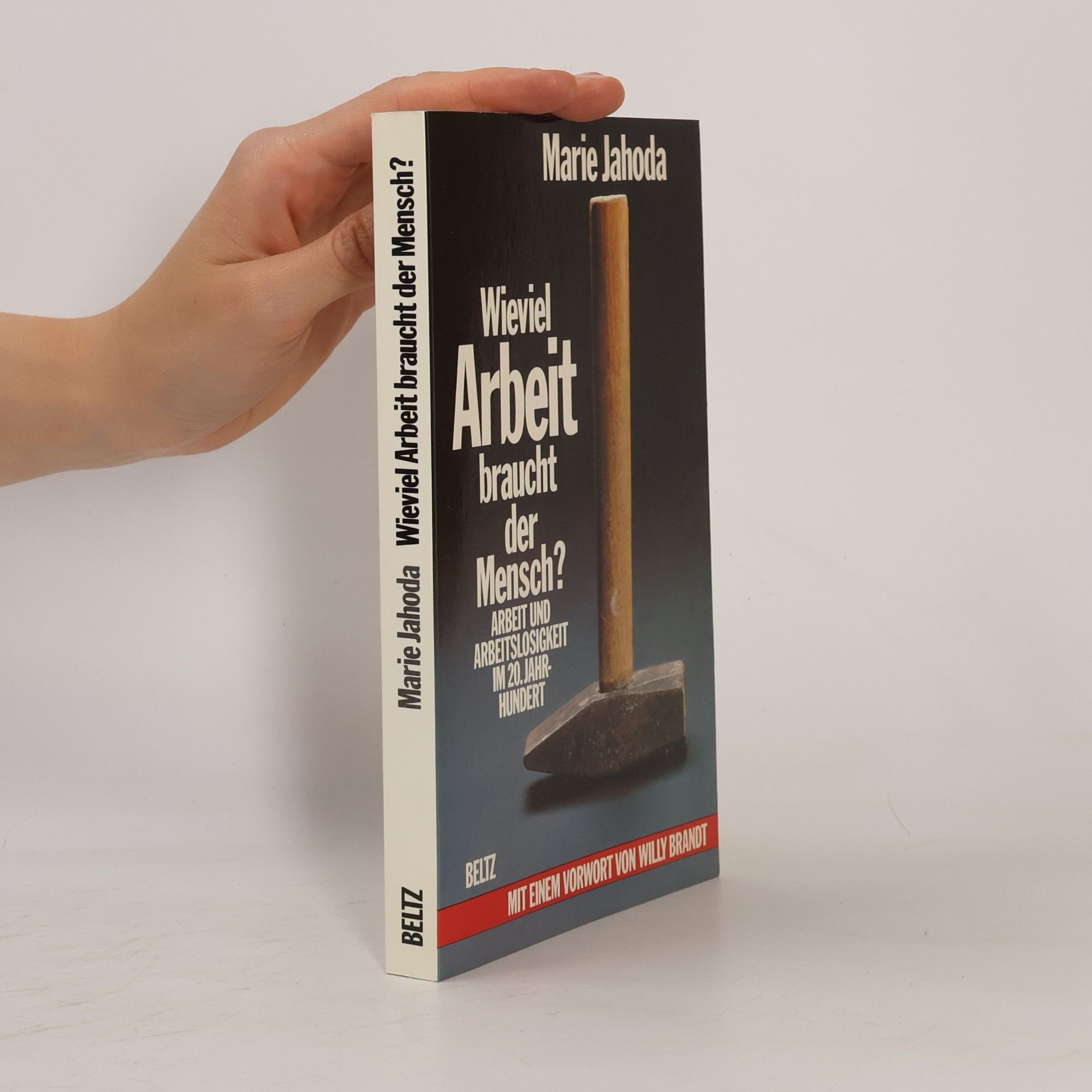 Wieviel Arbeit braucht der Mensch?