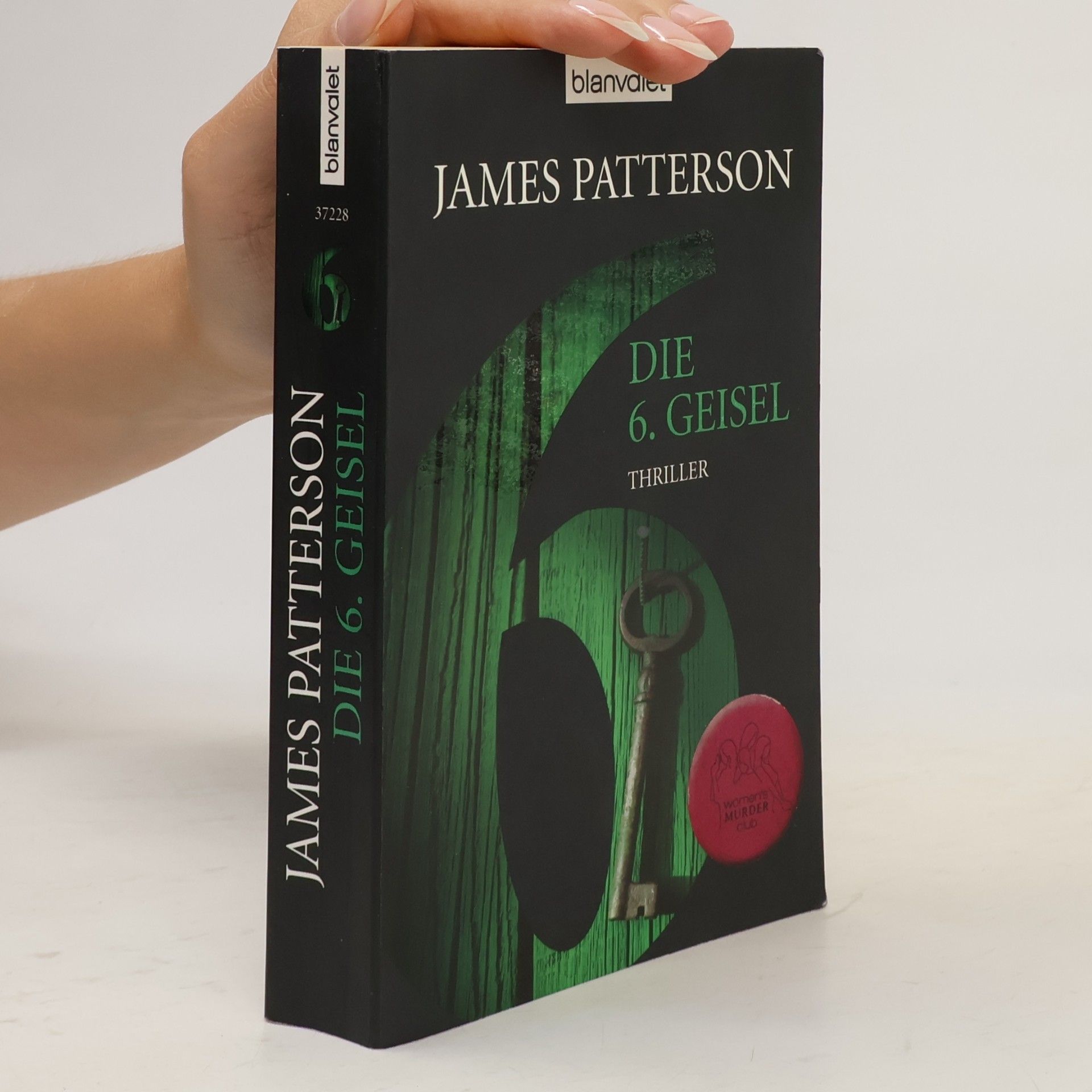 James Patterson Die 6. Geisel