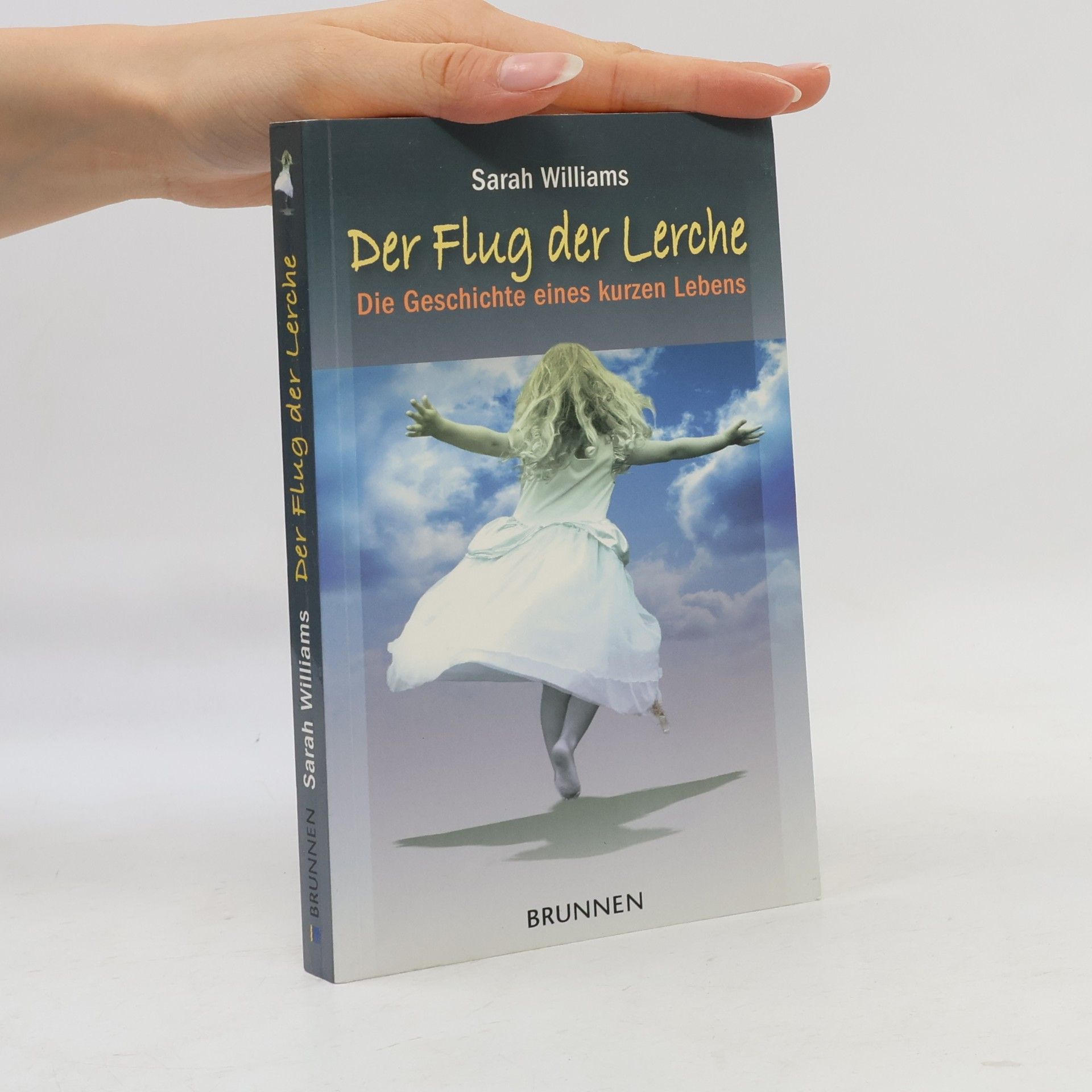 Sarah C. Williams Der Flug der Lerche