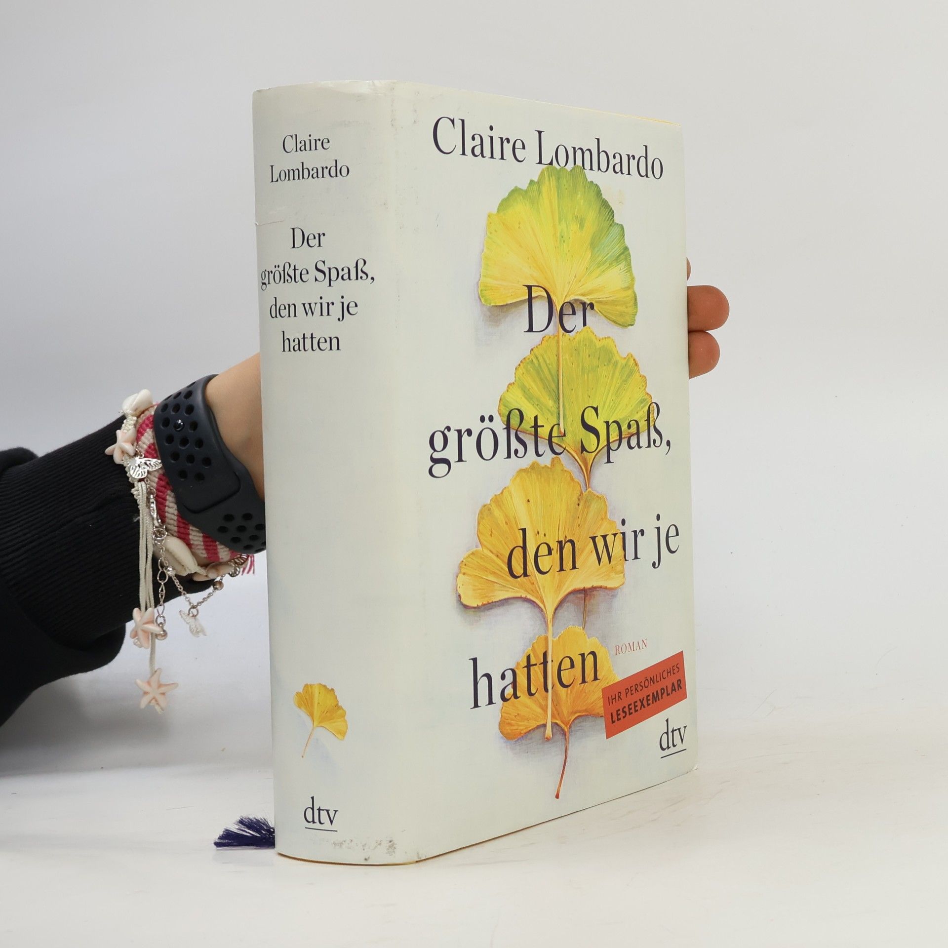 Claire Lombardo Der größte Spaß, den wir je hatten