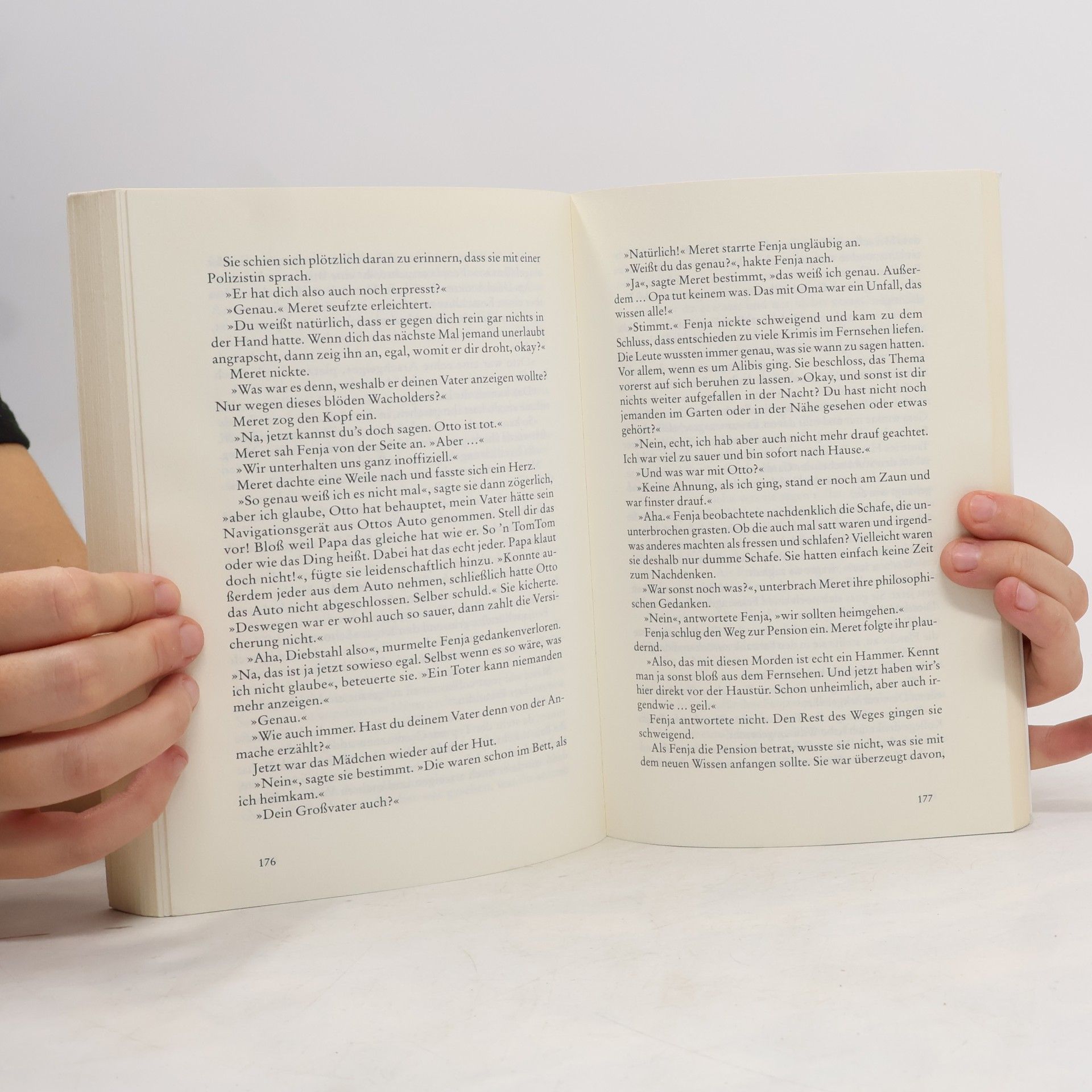 Marion Griffiths-Karger Inspector Bradford und der fiese Friese