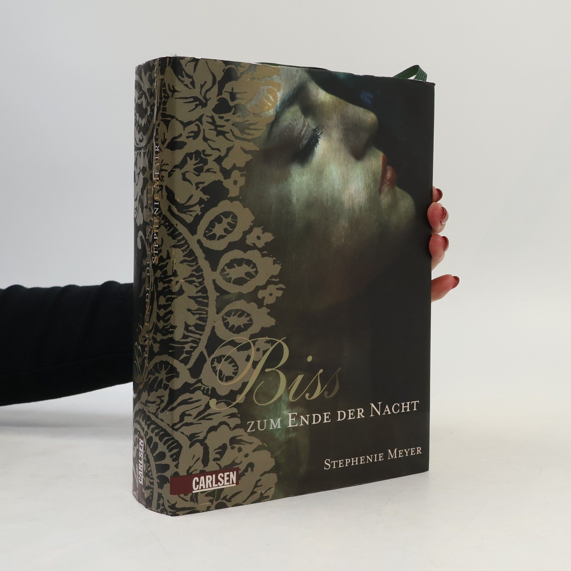 Stephenie Meyer Biss zum Ende der Nacht