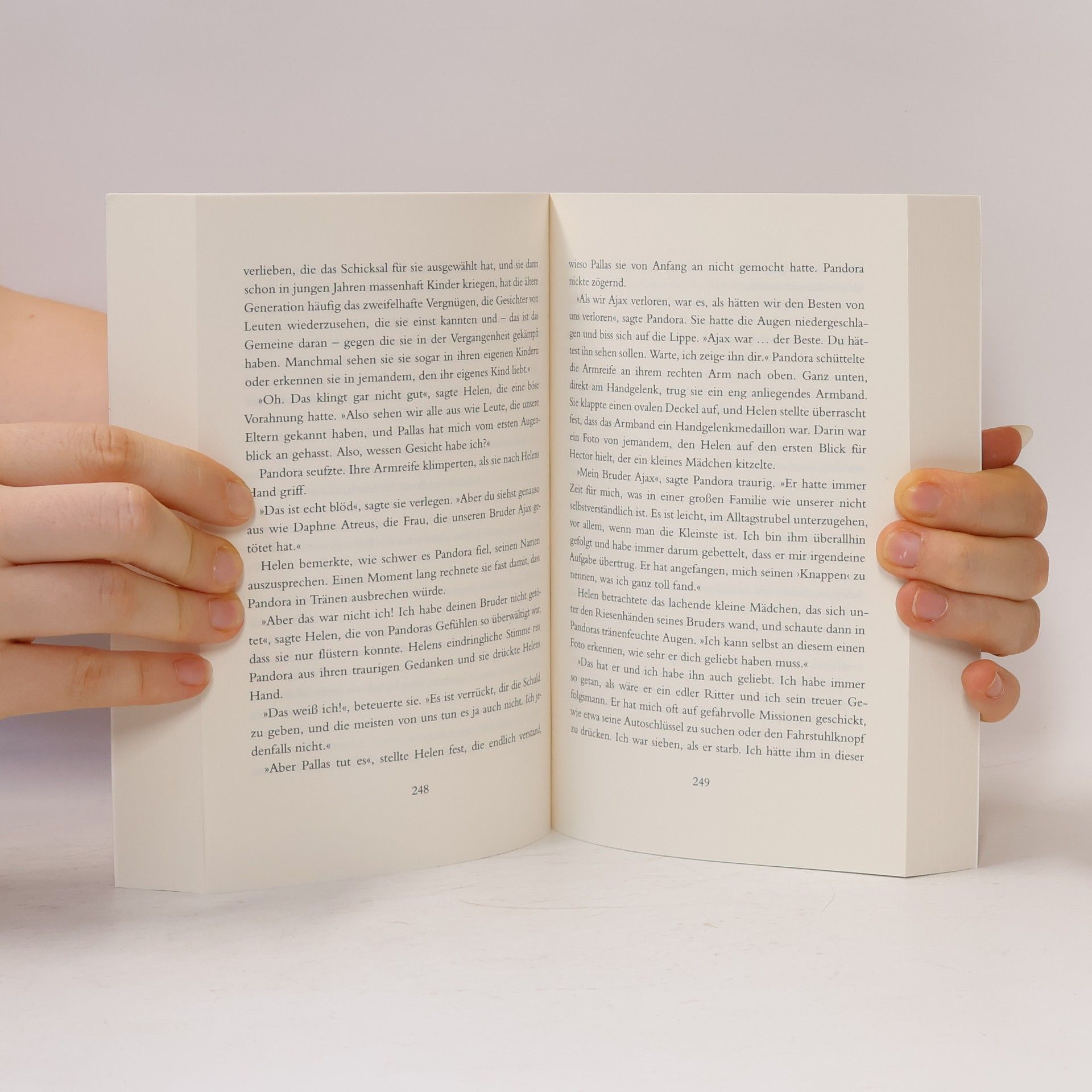 Josephine Angelini Gottlich 1-3