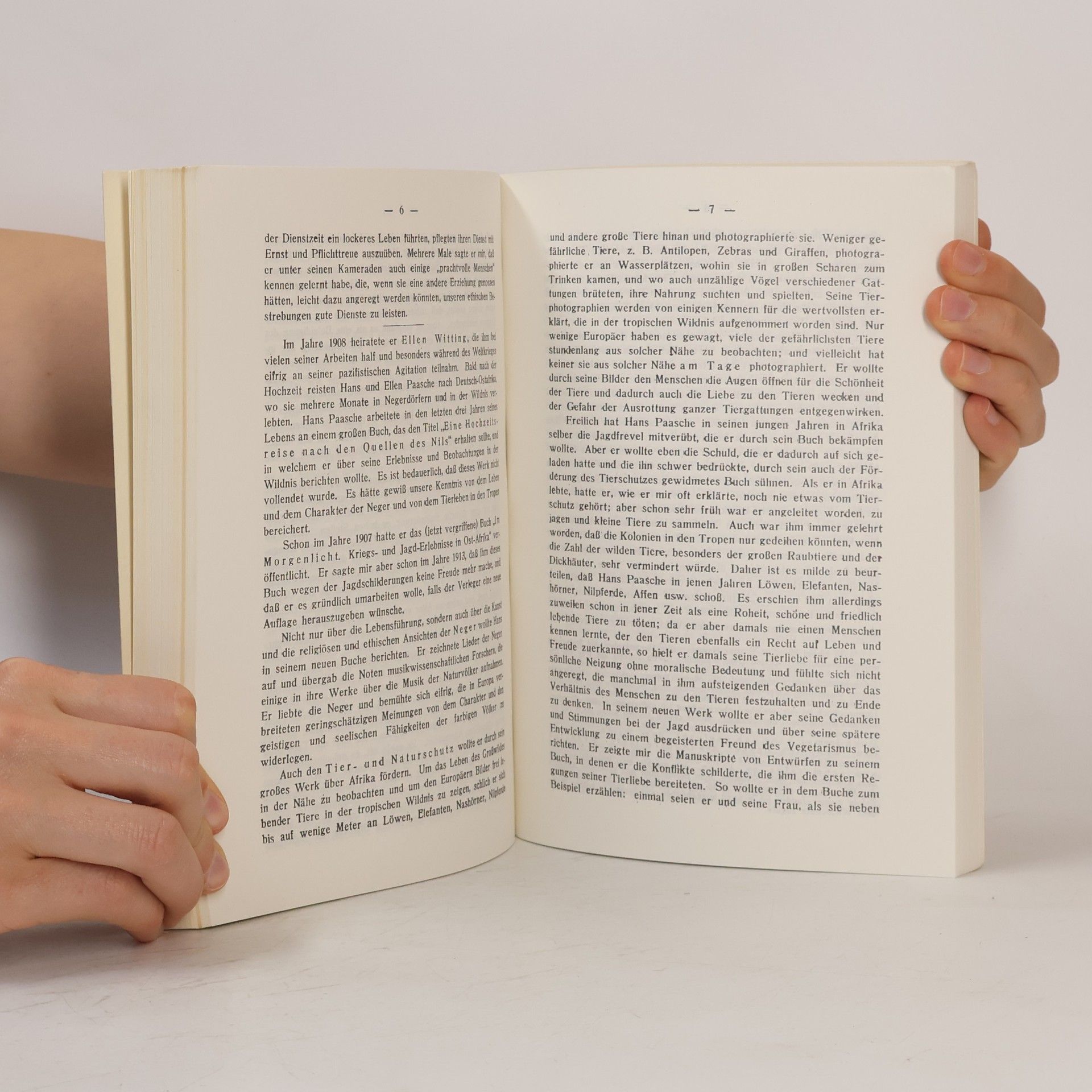 Wilfried Knauer Schriften und Beiträge von und über Hans Paasch