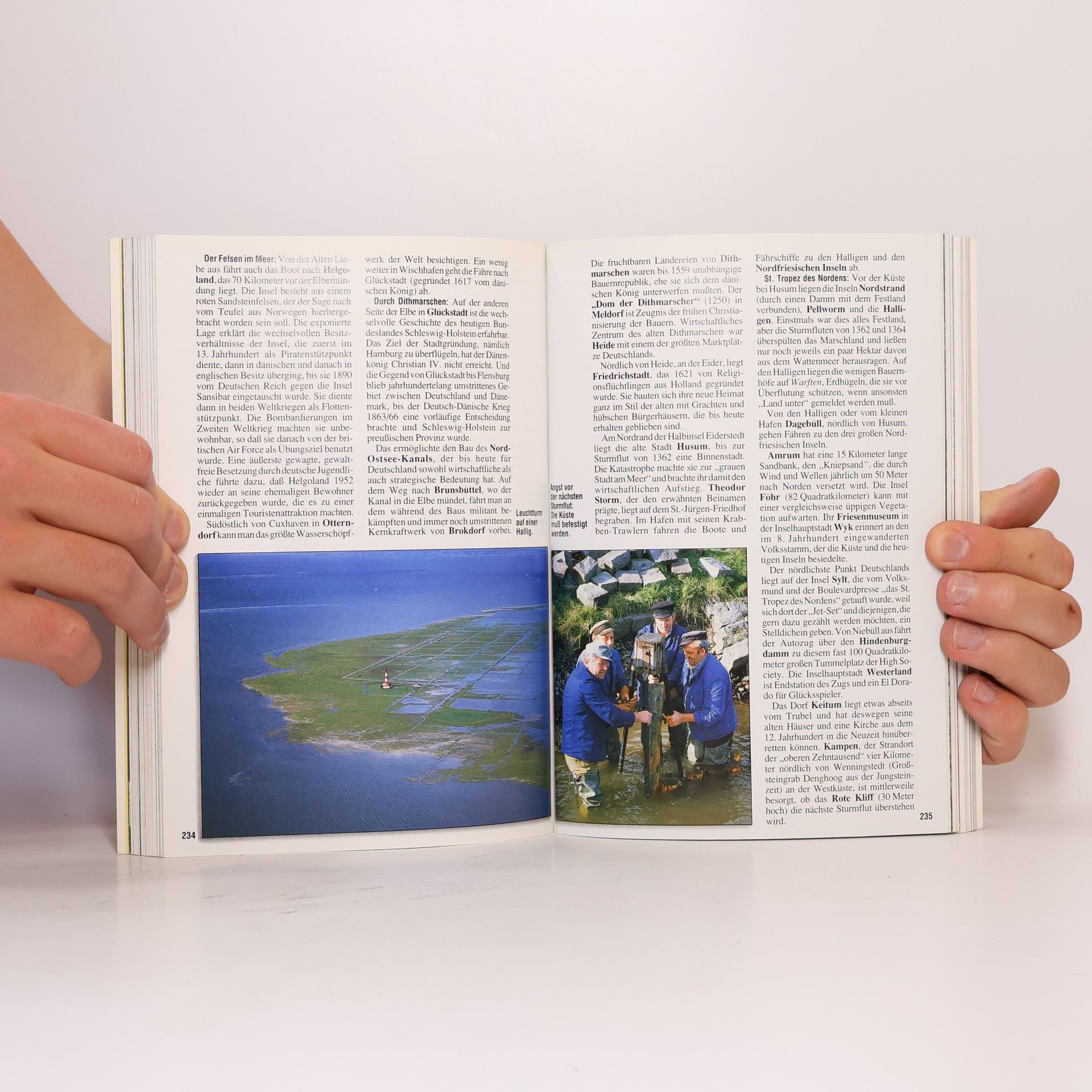 Autores varios Das Neue Deutschland (Apa guide special)