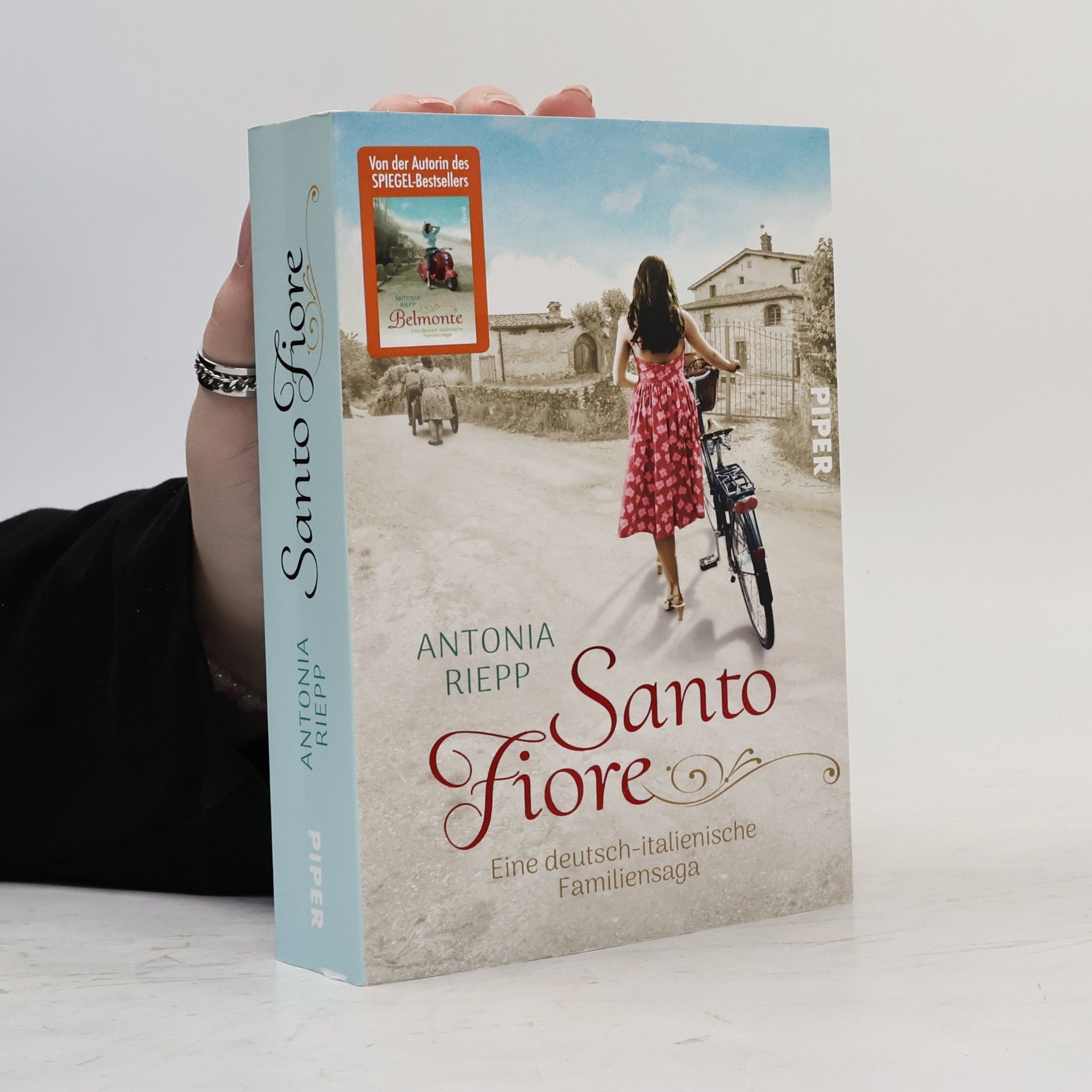 Antonia Riepp Santo Fiore