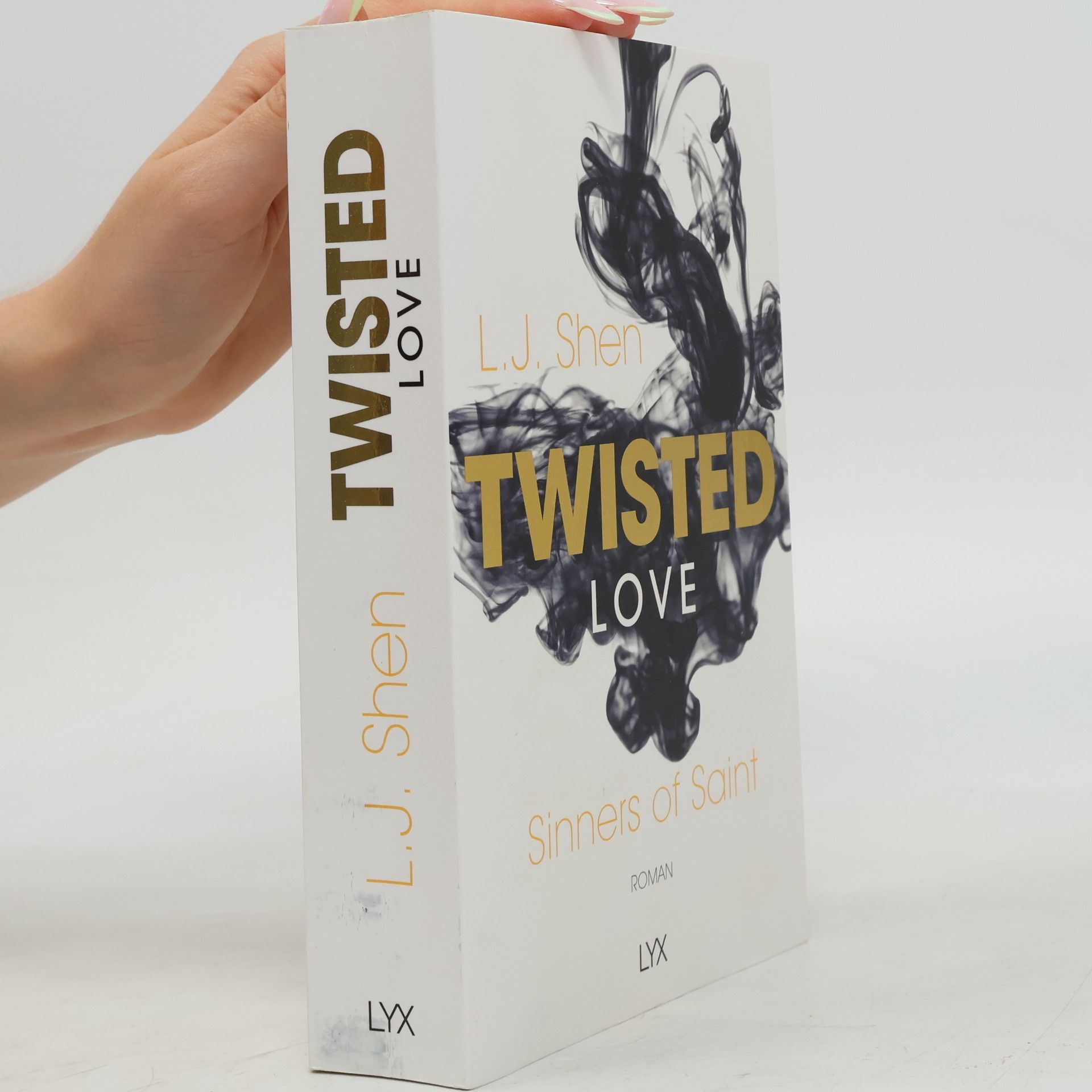 L. J. Shen Twisted love